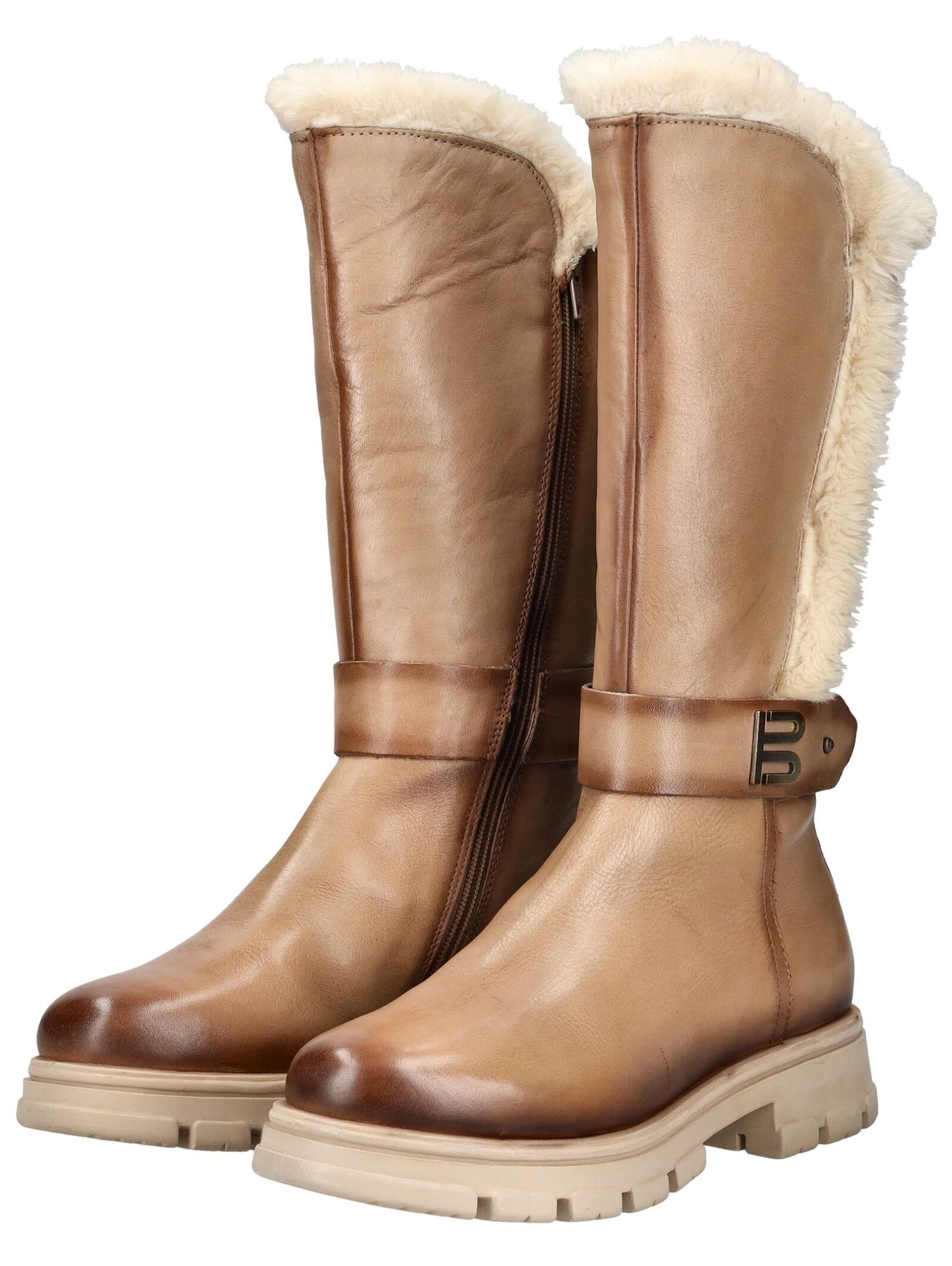 BAGATT Stiefel »BAGATT Stiefel Leder/Textil«