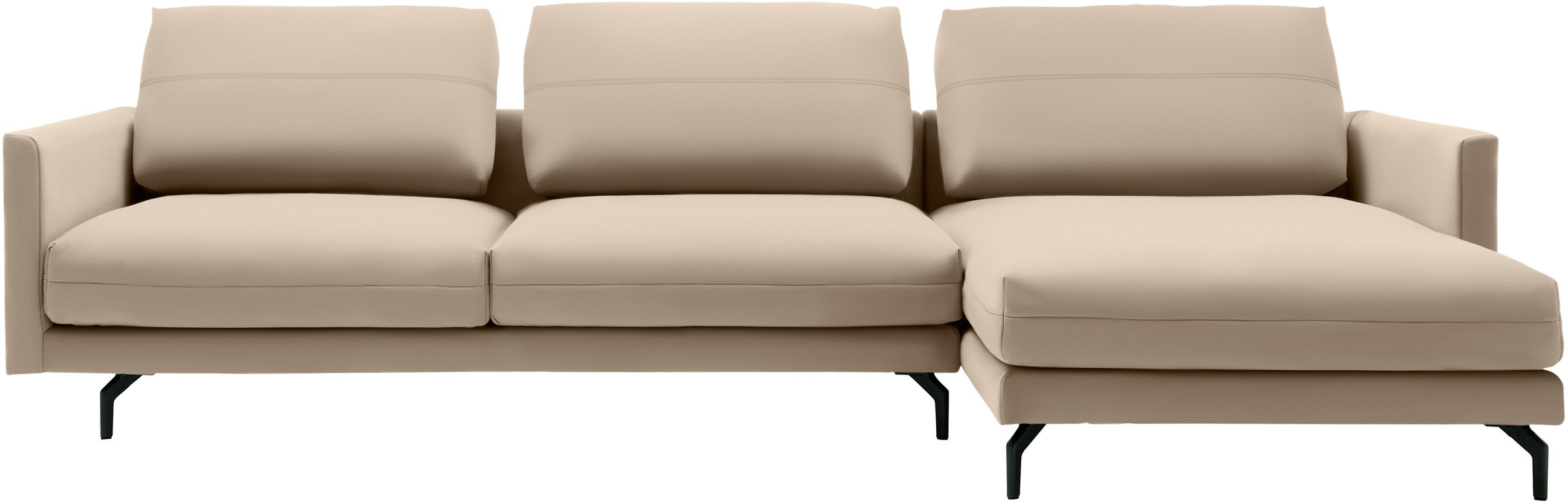 Creation BY ROLF BENZ Ecksofa »CR.414, Designecksofa, Polsterecke, L-Form«, günstig online kaufen