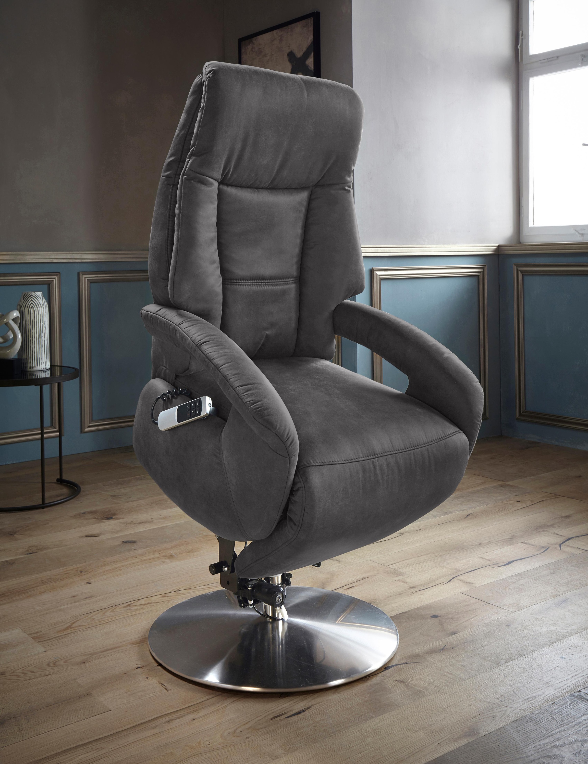 sit&more TV-Sessel »Enjoy«, in Größe S, wahlweise mit Motor und Aufstehhilfe