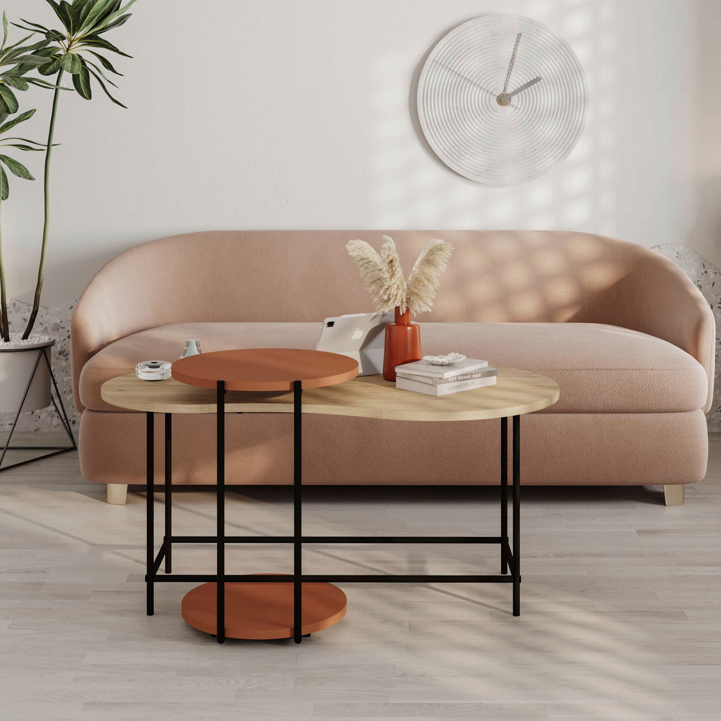 Decortie Couchtisch »CUDDLE COUCHTISCH«