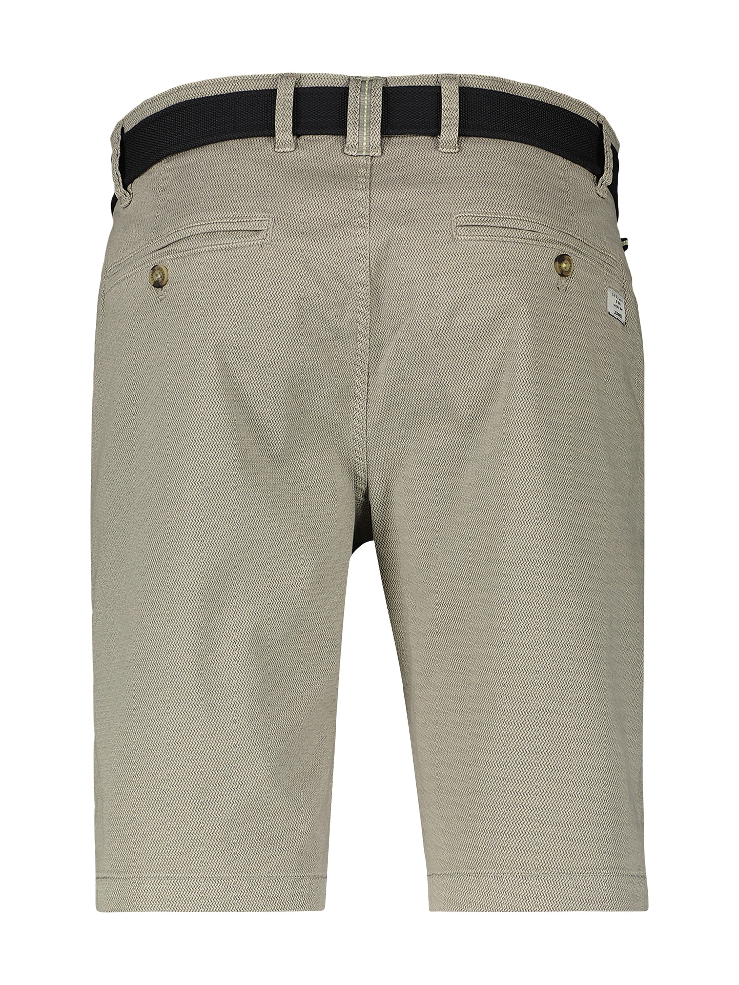 12. Bild von LERROS Bermudas »LERROS Chino Bermuda, Minimal Alloverprint«
