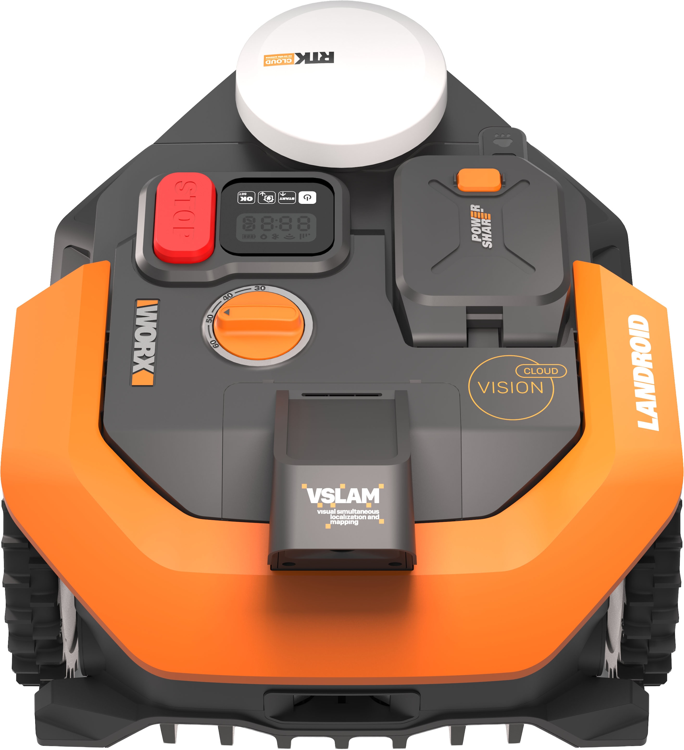 Worx Rasenmähroboter »WR303E«