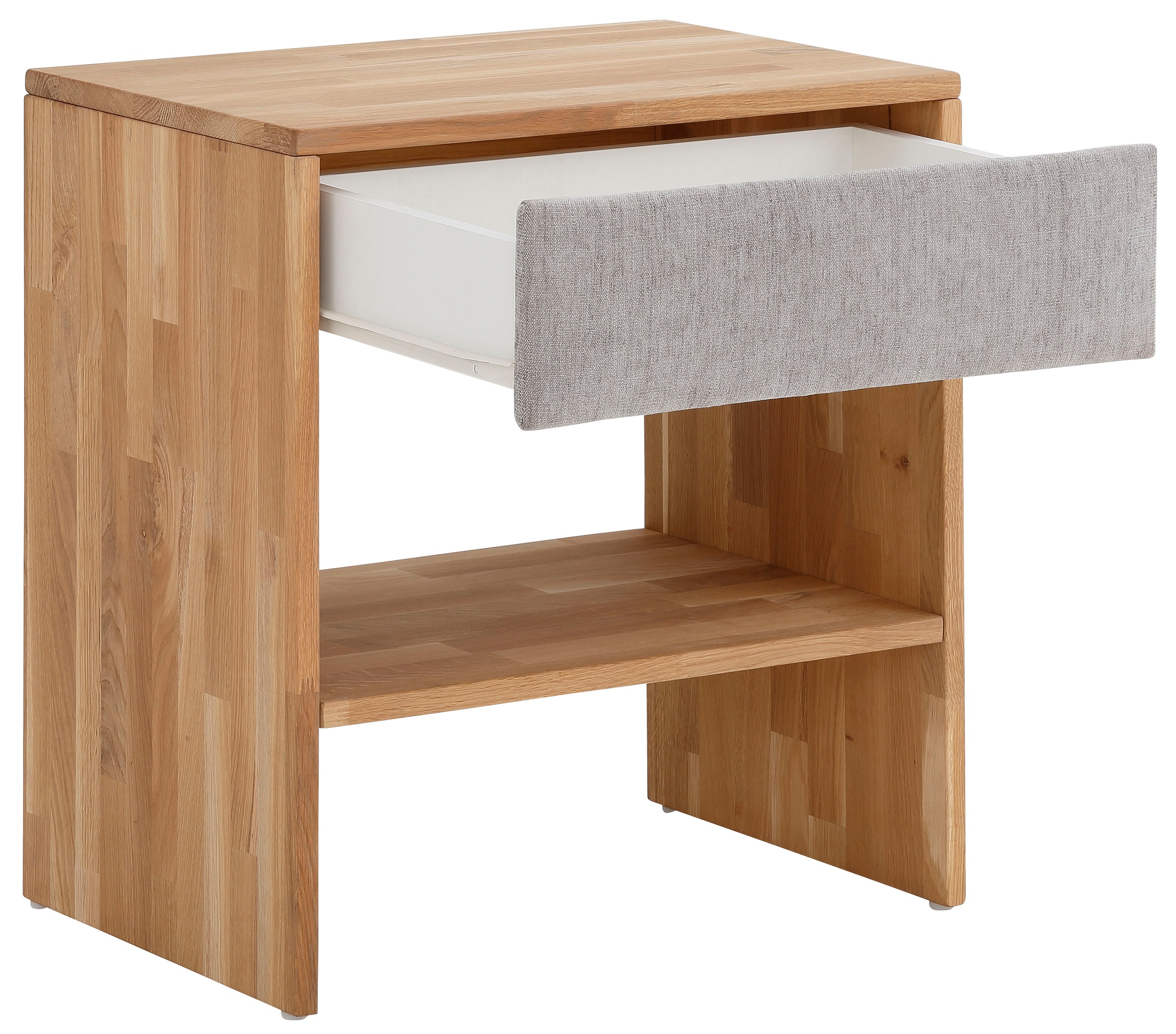OTTO products Nachttisch »Callum«, passend zur Boxspringbett-Serie Jelle
