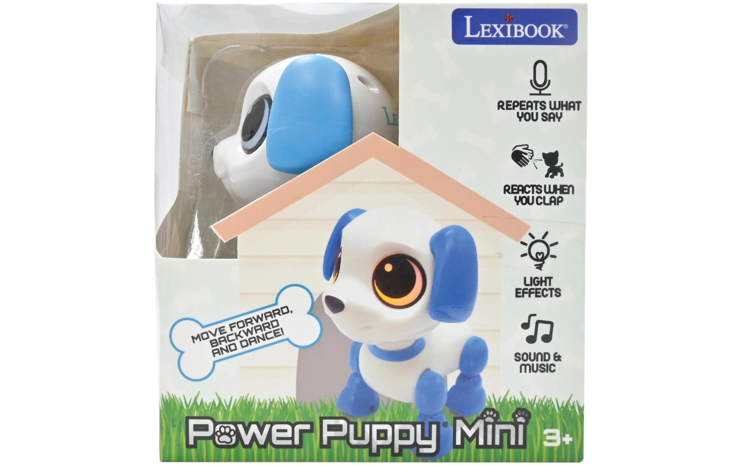Lexibook® Lernroboter »Power Puppy Mini«