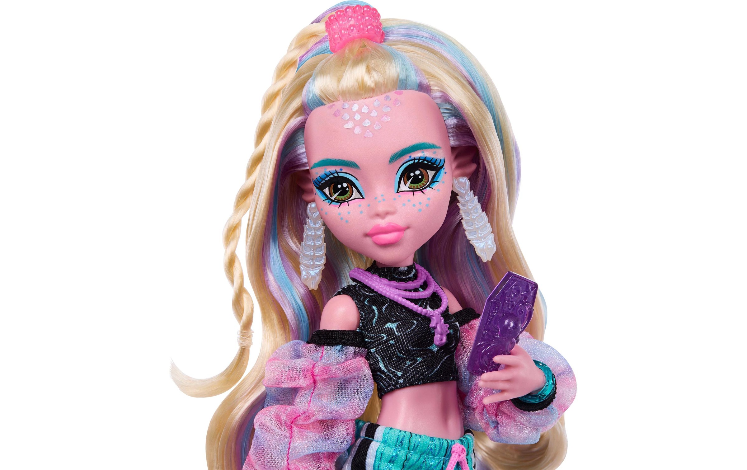 MonsterHigh™ Anziehpuppe »Monster High Lagoona«