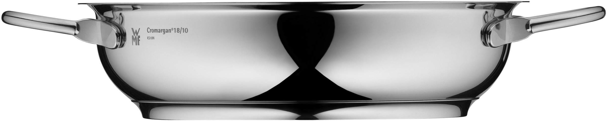 WMF Servierpfanne »Profi« Cromargan® Edelstahl Rostfrei 18/10 1 Stk. tlg. T günstig online kaufen