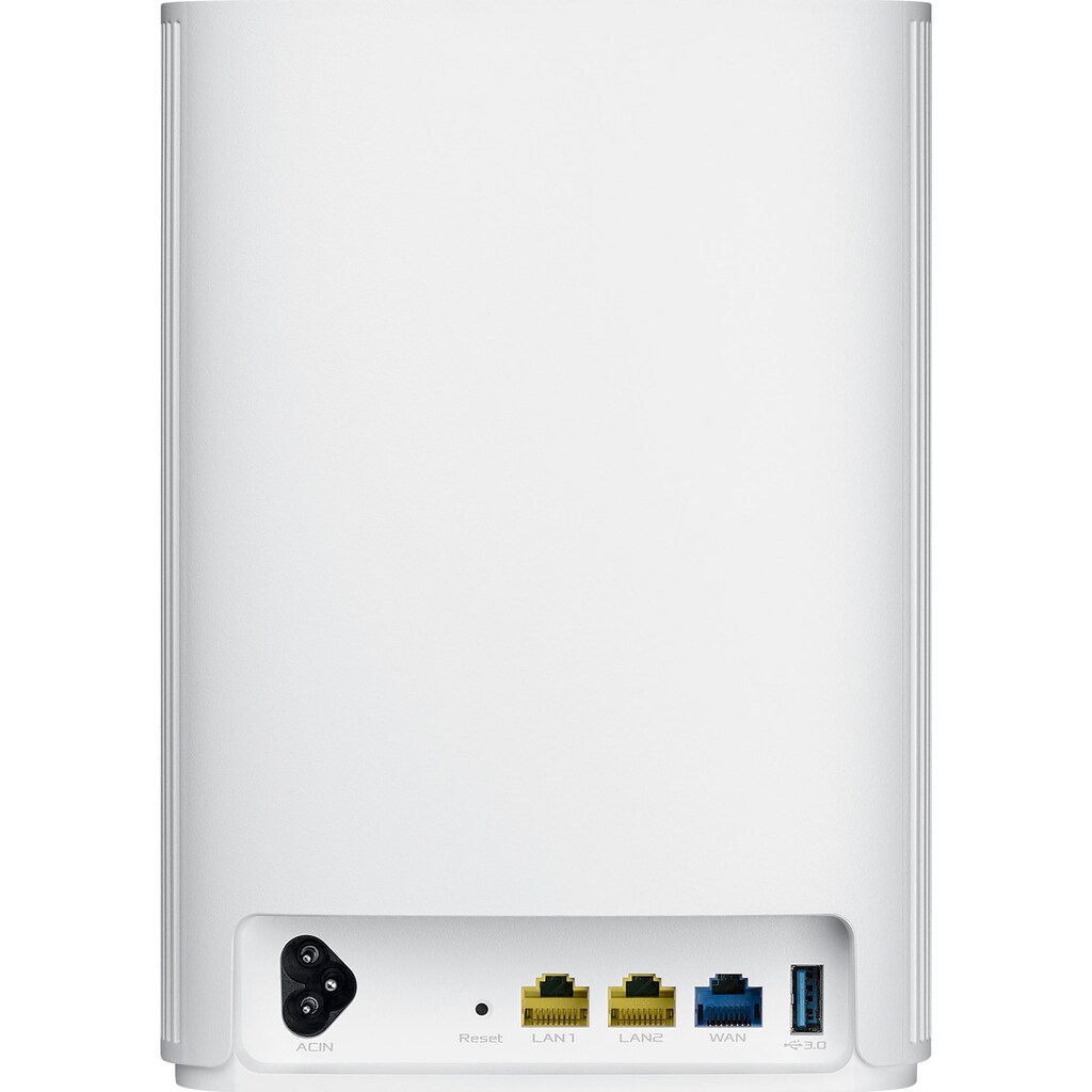 Asus WLAN-Router »Ai Mesh ZenWiFi AX Hybri«