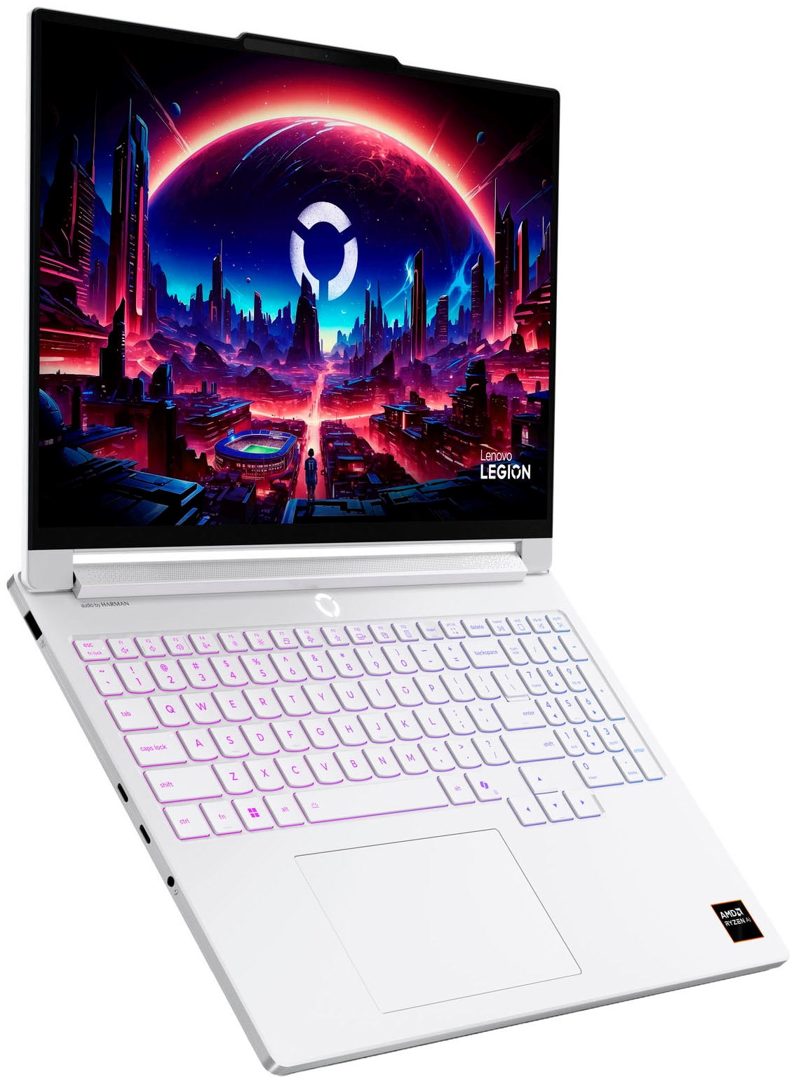 Lenovo Gaming-Notebook »Legion 7 16AGP11« 40,6 cm / 16 ″ AMD Ryzen™ AI 9 GeForce RTX 5060 1.000 GB SSD