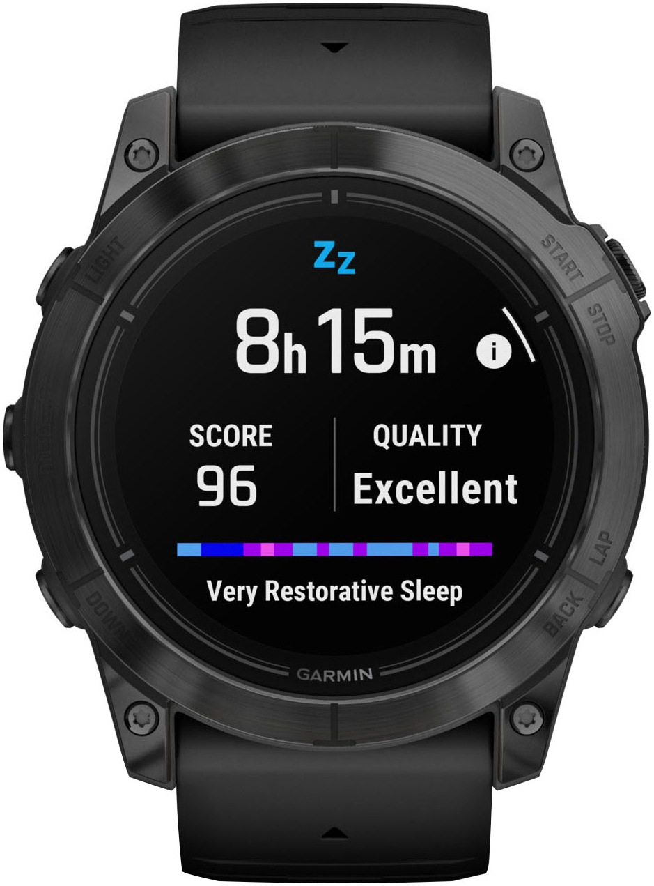 Garmin Smartwatch »EPIX PRO (GEN 2) 51MM«(35,6/ 1,4 ″) Garmin