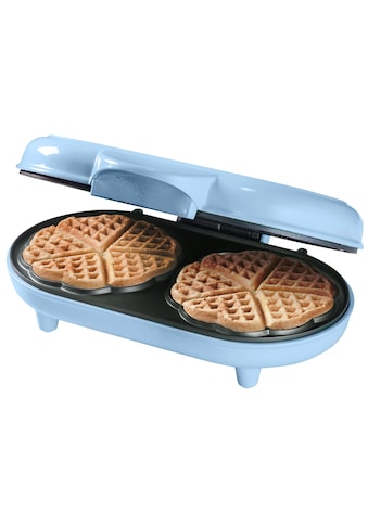 Waffeleisen »ADWM1000B«, 1200 W