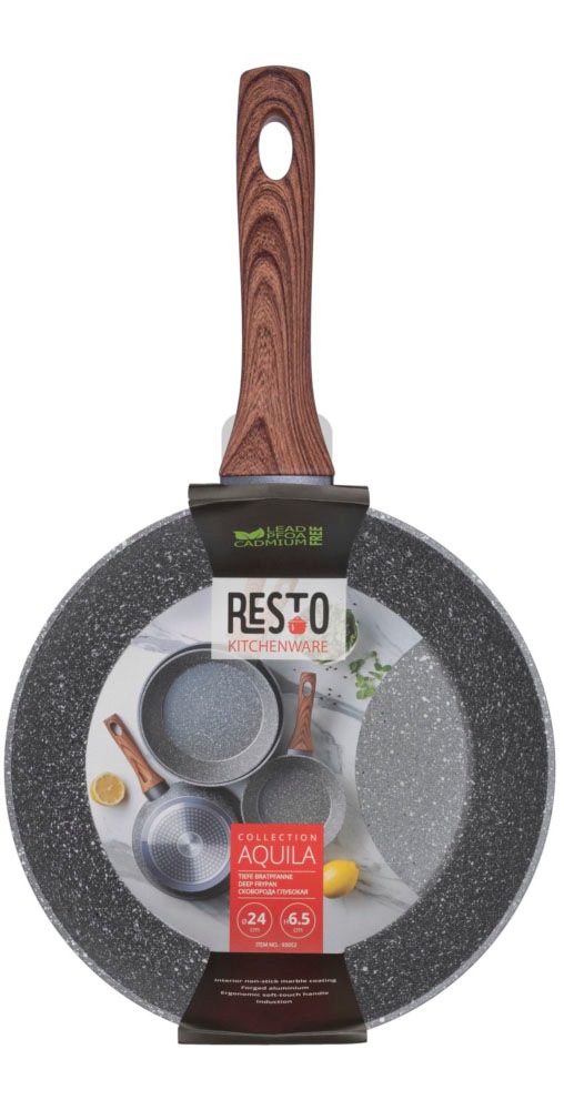RESTO Kitchenware Bratpfanne »Aquila, tiefe Schmorpfanne langlebig und spül günstig online kaufen