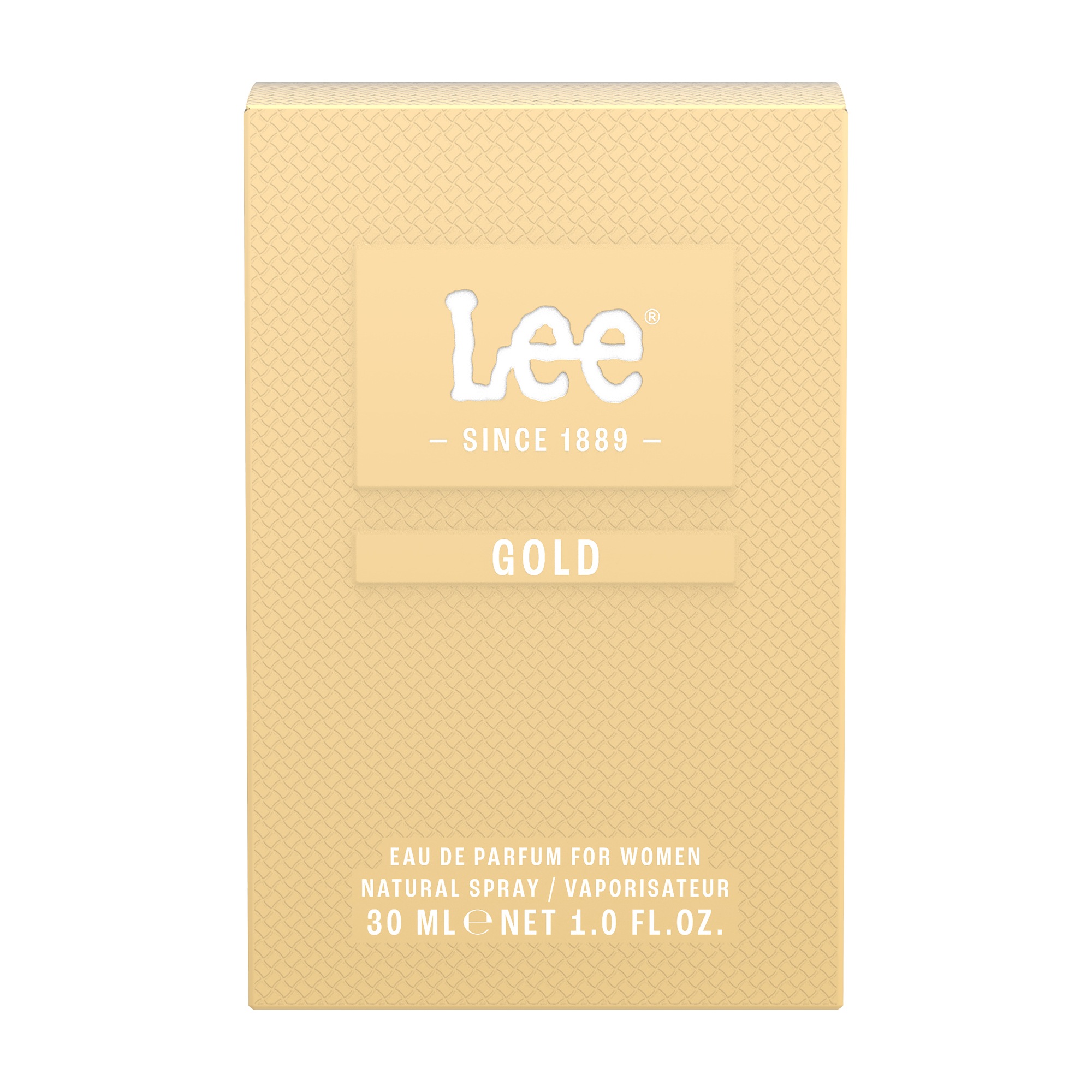 Lee® Eau de Parfum »LEE 1889 GOLD« EDP, 30 ml