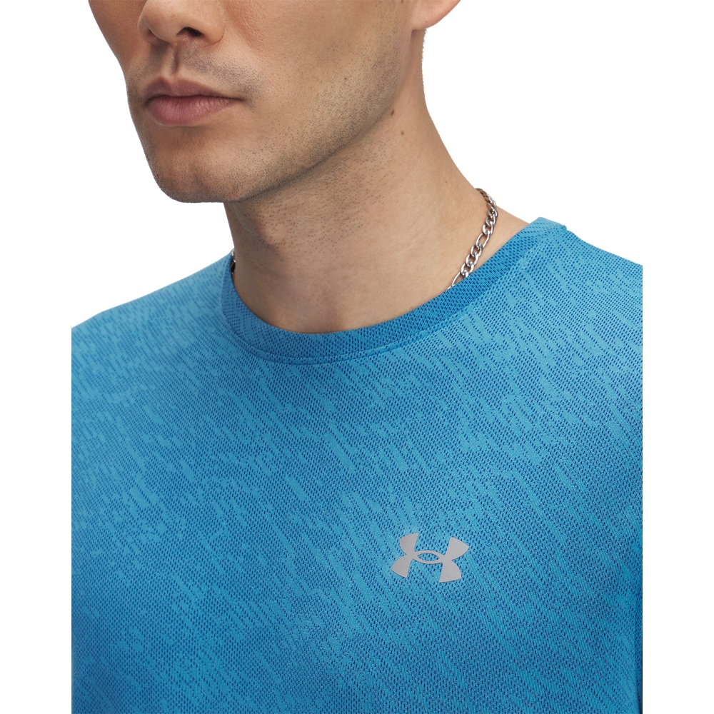 Under Armour® Laufshirt »UA LAUNCH CAMO SHORTSLEEVE«