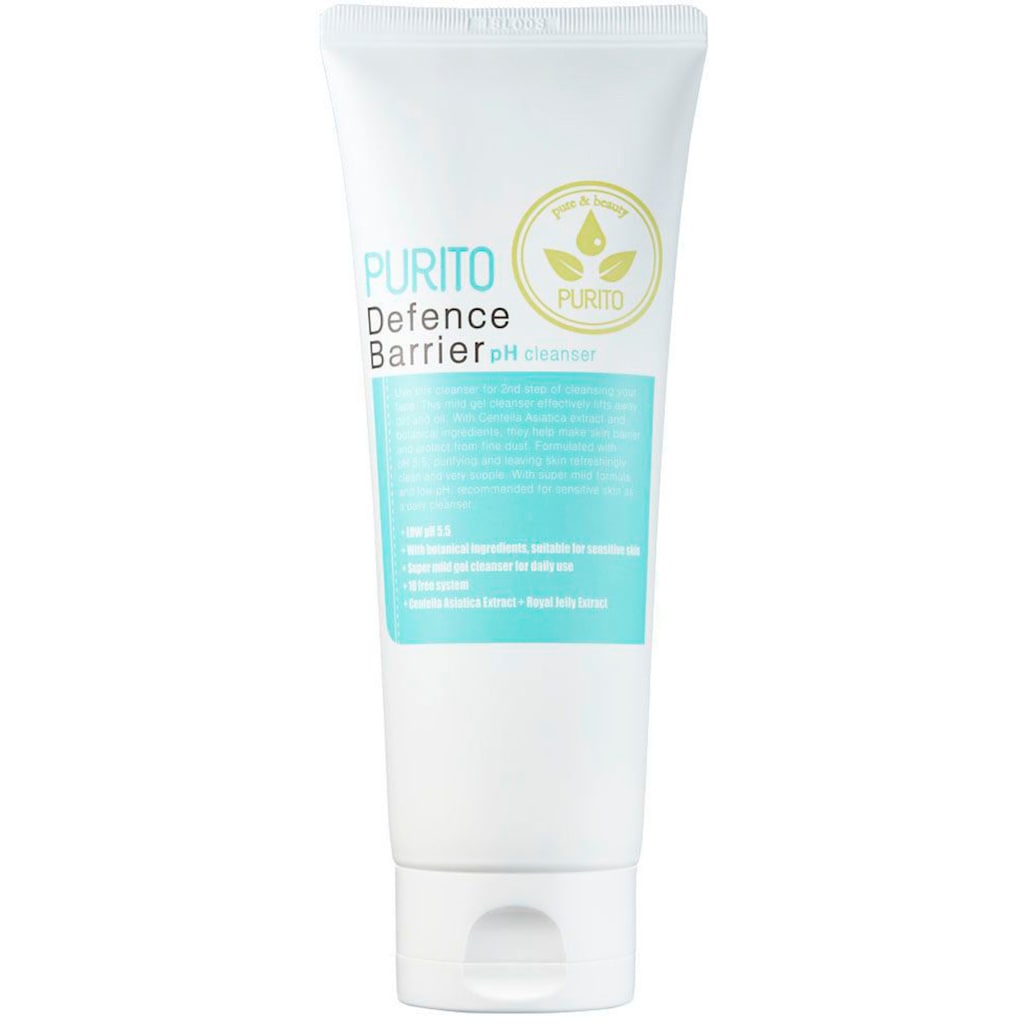 Purito Gesichtsreinigungsgel »Defence Barrier Ph Cleanser«