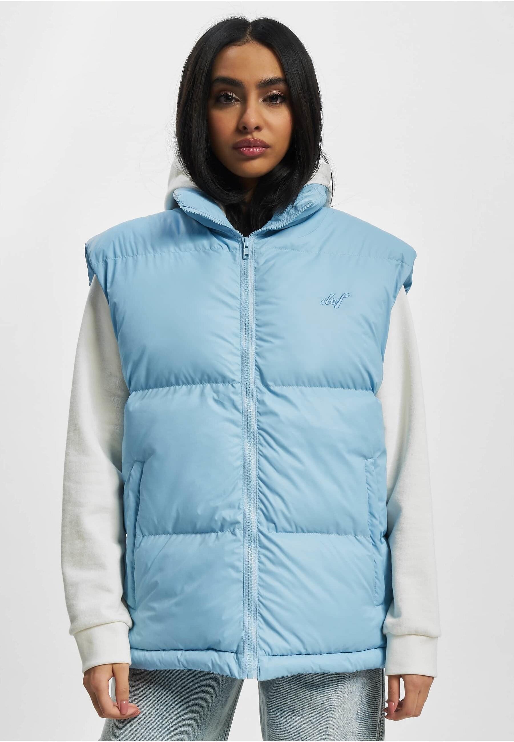 DEF Jerseyweste »DEF Unisex DEF Puffer Vest« 1 Stk.