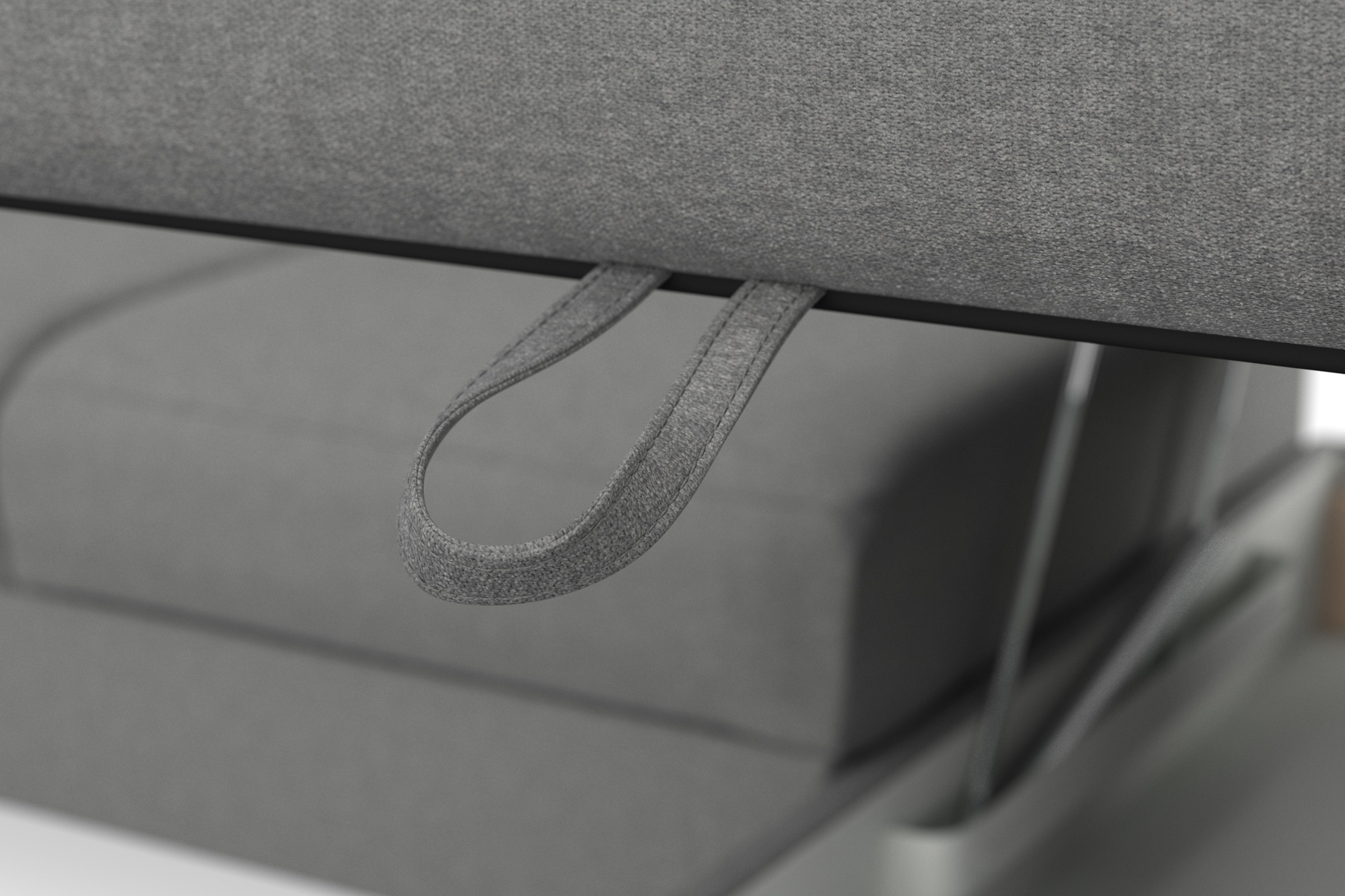 sit&more Wohnlandschaft »Farö U-Form«, inklusive Federkern, wahlweise mit Bettfunktion und Bettkasten
