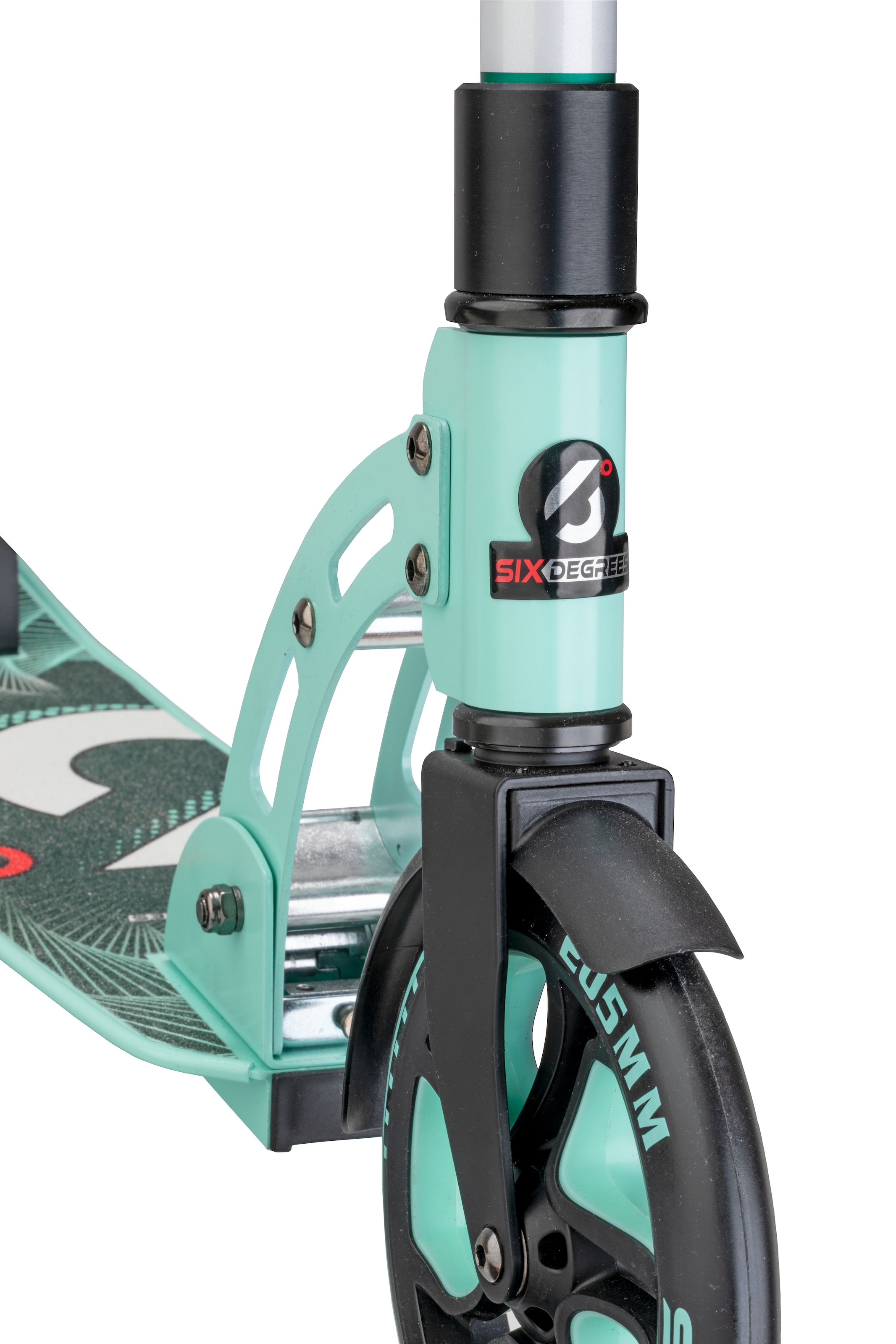 Six Degrees Scooter »Aluminium Scooter 205 mm«