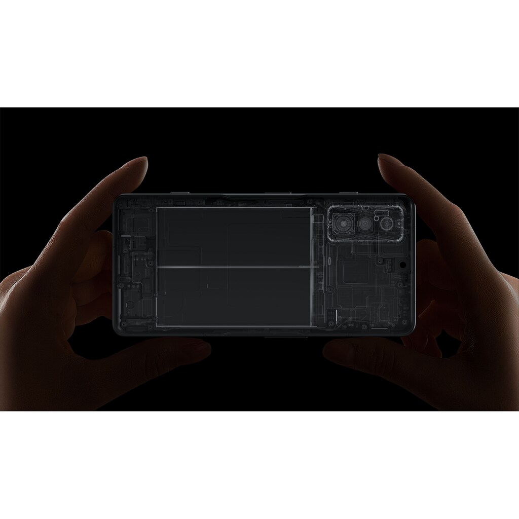 Xiaomi Smartphone »XIAOMI POCO F4 GT 8GB+128GB«, (16,94 cm/6,67 Zoll, 128 GB Speicherplatz,)