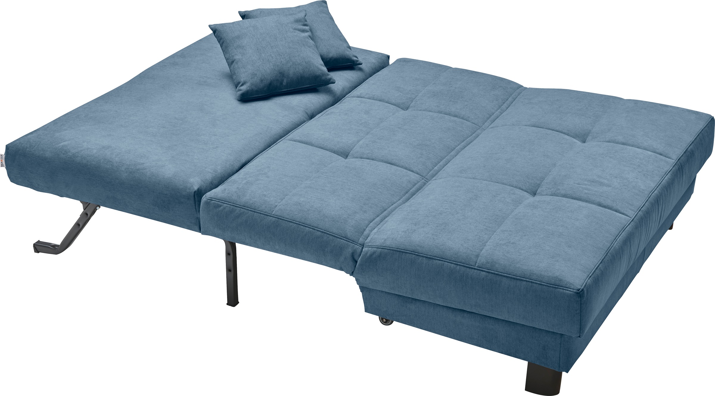 ell + ell Schlafsofa »Tilda«, Breite 160 cm, inkl. 2 Zierkissen