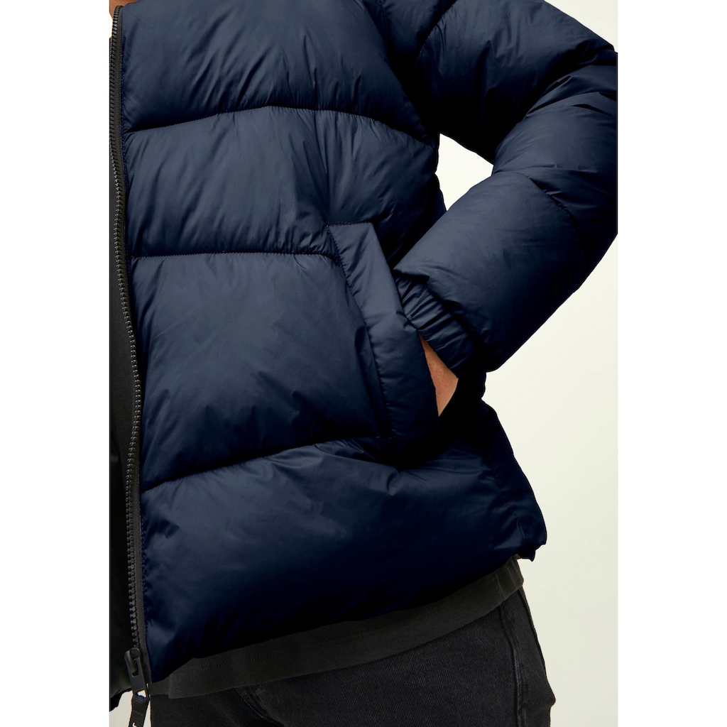 Jack & Jones Steppjacke »CHILI PUFFER COLLAR«