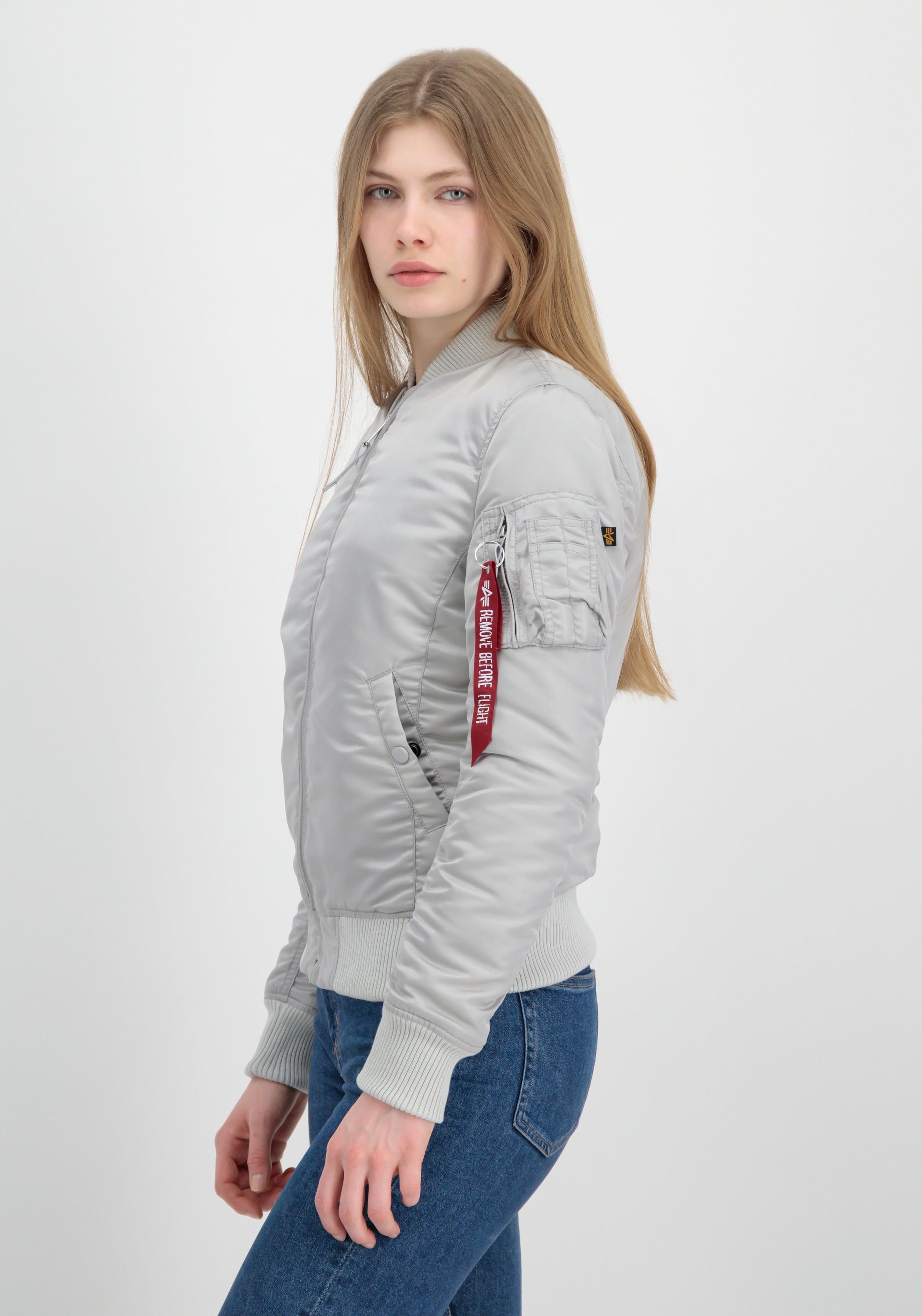 Alpha Industries Bomberjacke »Alpha Industries Women - Bomber Jackets«