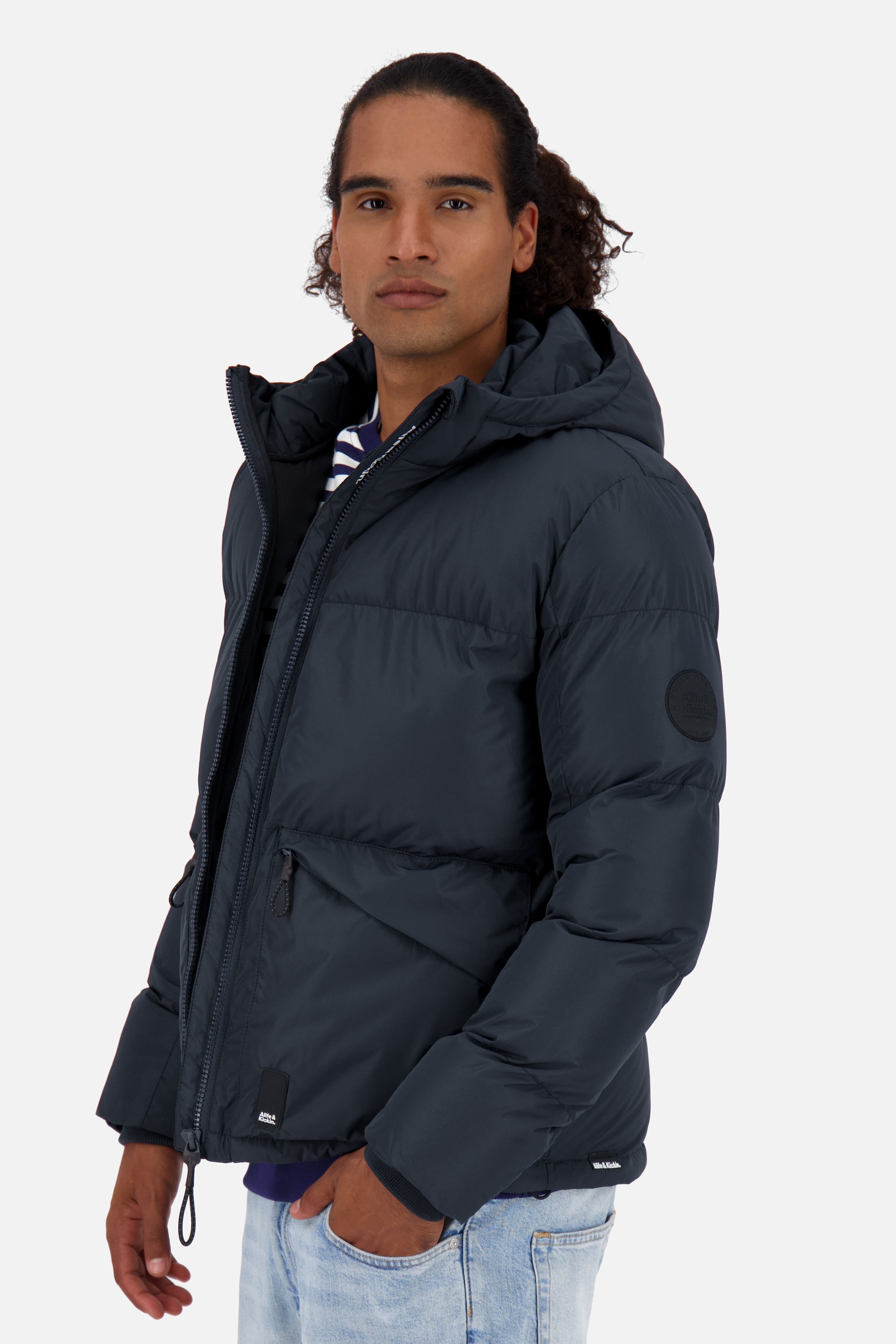 Alife & Kickin Winterjacke »Herren JordiAK A«