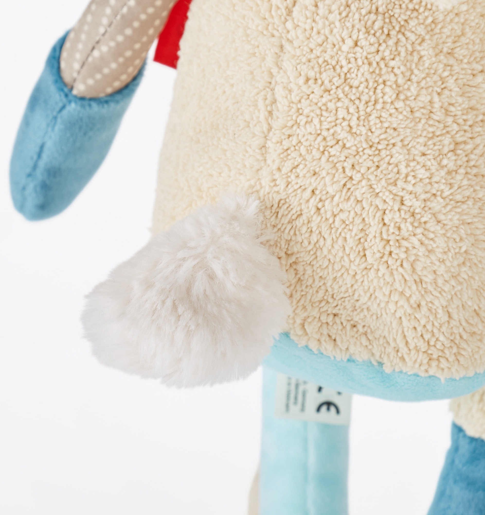 Sigikid Kuscheltier »Patchwork Sweety Hase«