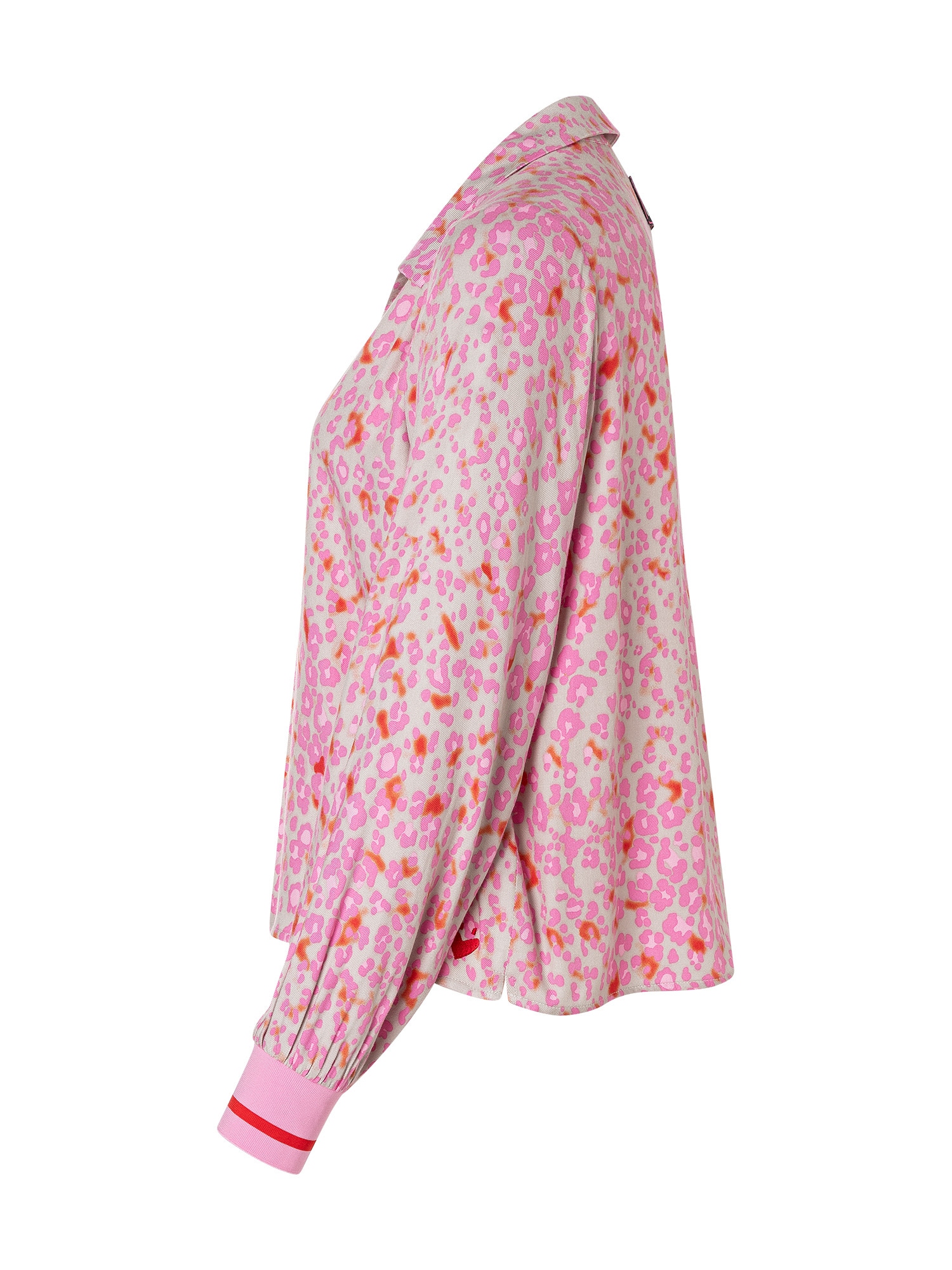 Lieblingsstück Schlupfbluse »EbonyL« aus 100% Viskose