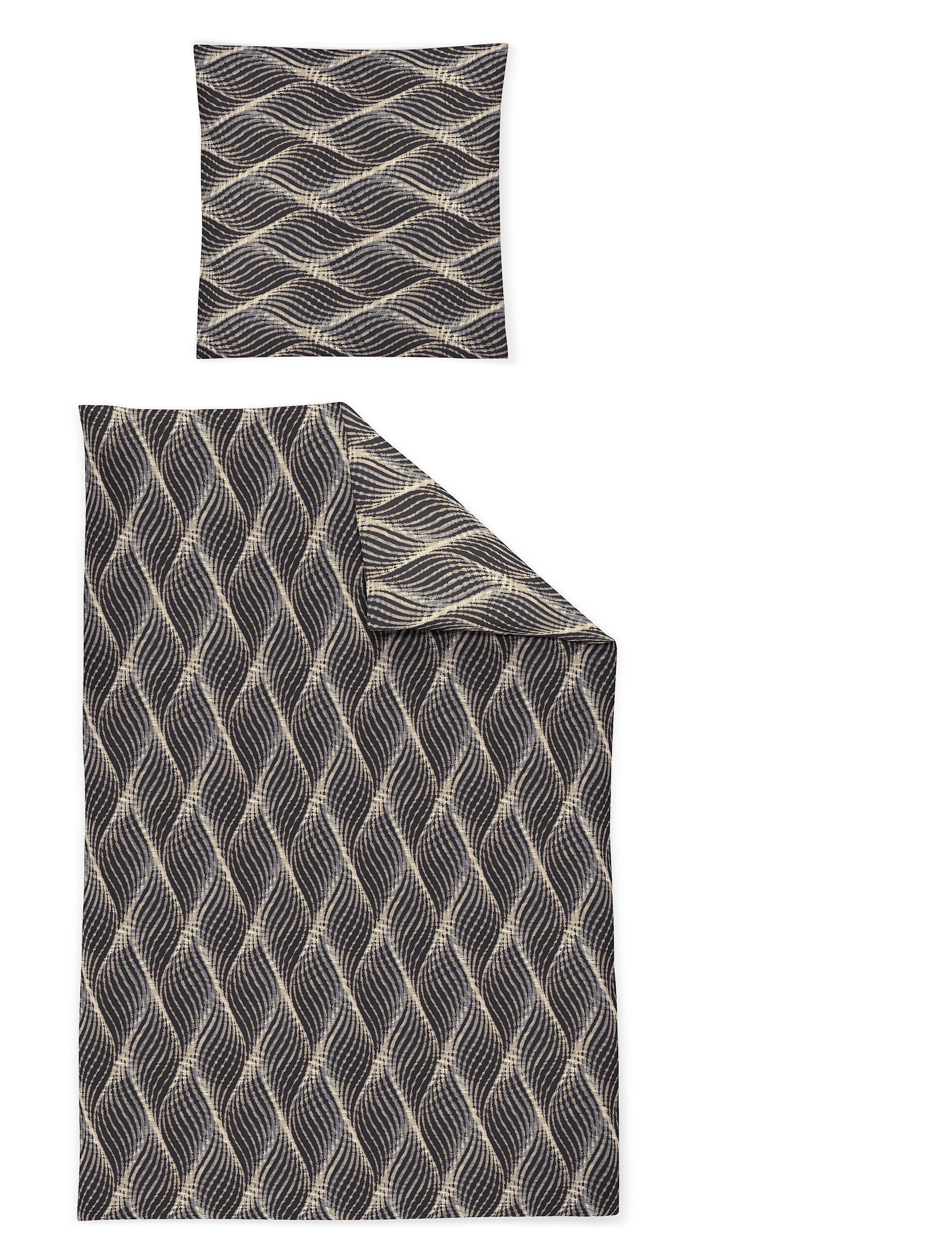 Irisette Bettwäsche »Alpaka 8371« 2 Stk. tlg. wohlig warm und kuschelig günstig online kaufen