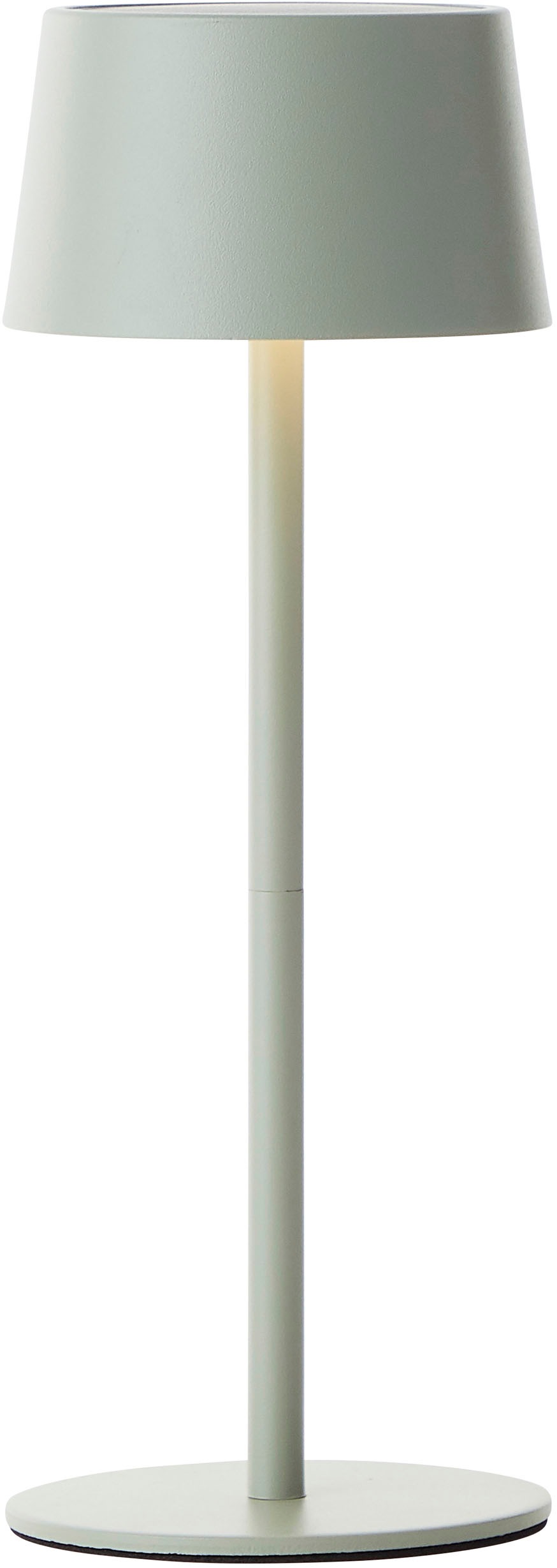 Brilliant LED Außen-Tischleuchte »Viani« LED-Modul 1 Stk. Warmweiß Kabellos günstig online kaufen