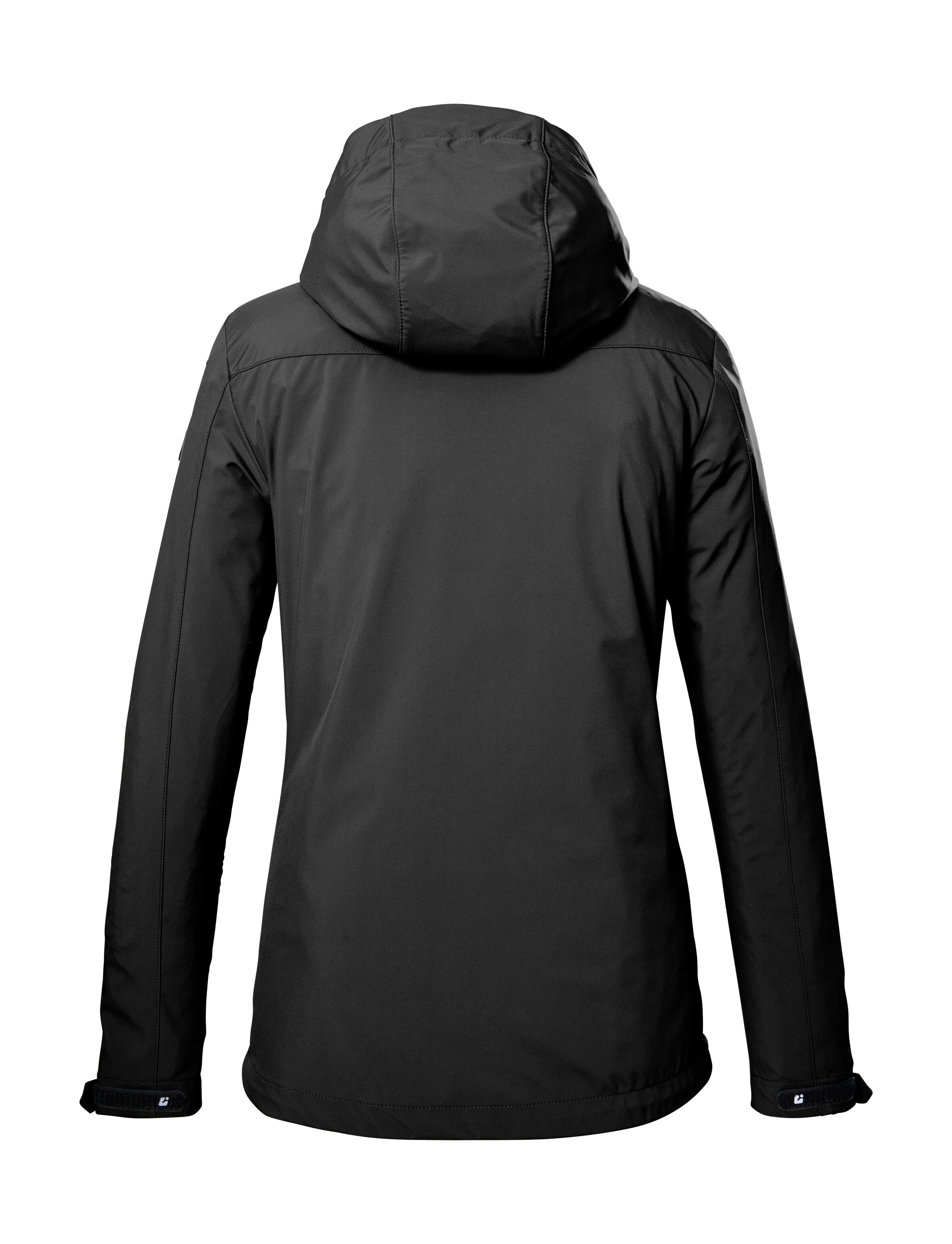 Killtec Softshelljacke »KOS 89 WMN SFTSHLL JCKT«, Damen Softshelljacke: Wind-und wasserdicht, atmungsaktiv, PFAS-frei