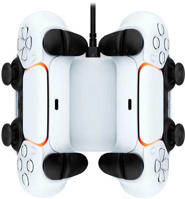 HyperX Ladestation »ChargePlay Duo - Charging Station for DualSense Wireless Controllers«, (1 St.)