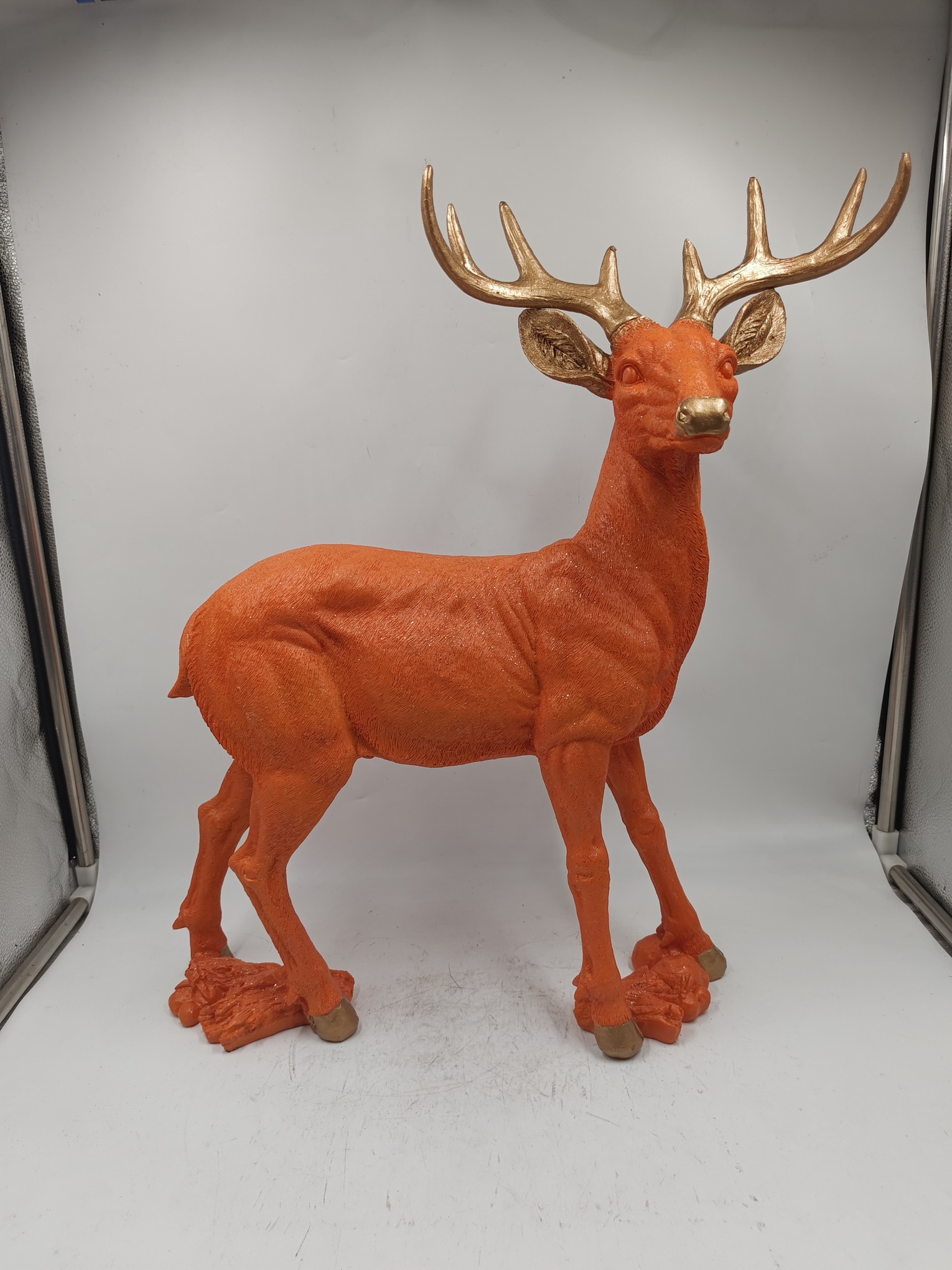 AM Design Dekofigur »Dekoobjekt aus Polyresin« BxH: 53x66 cm günstig online kaufen