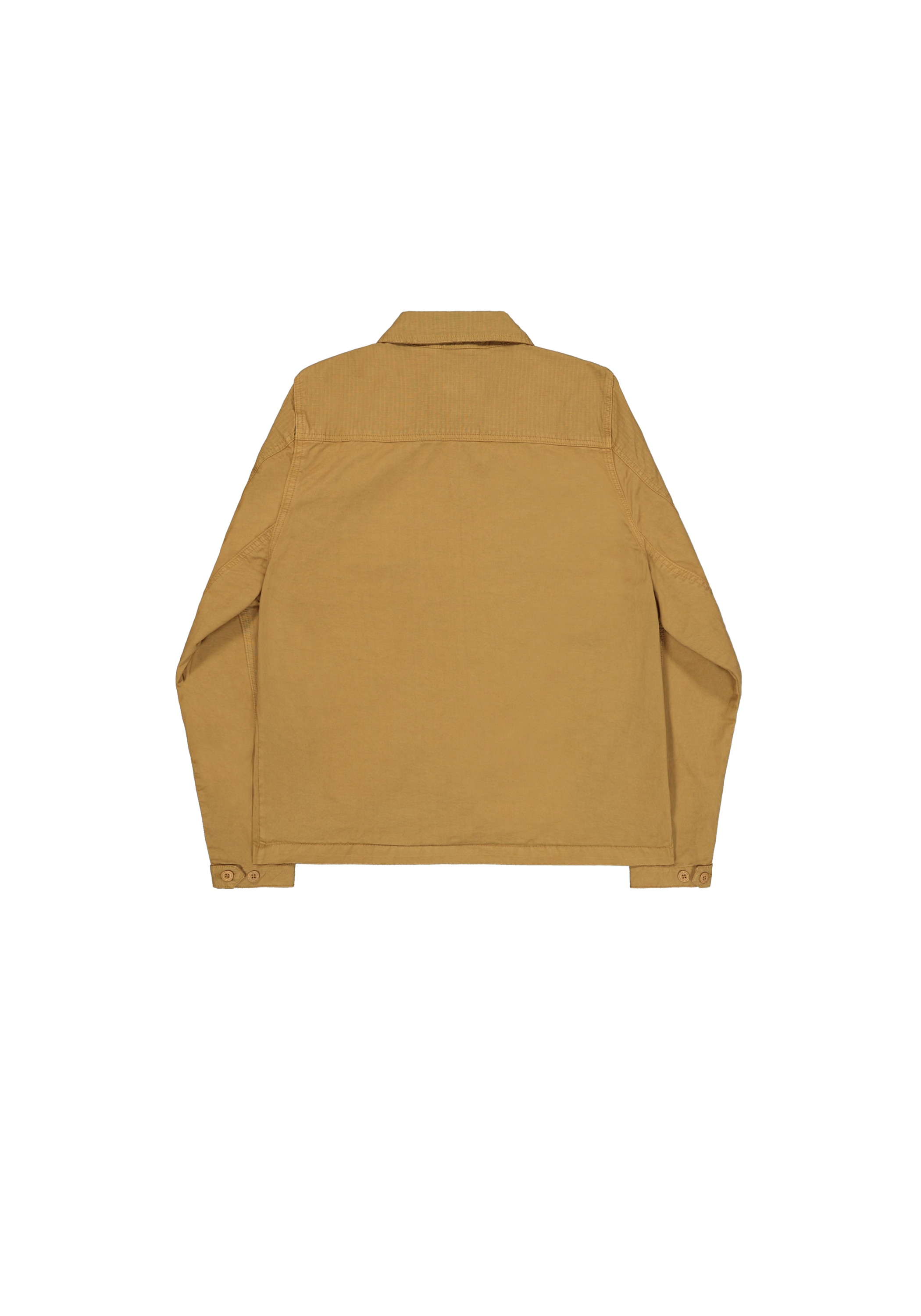 Alpha Industries Hemdjacke »Color Block Overshirt«
