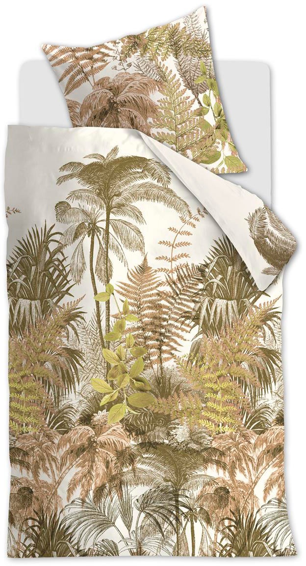 Beddinghouse Bettwäsche »Caribe« 2 Stk. tlg. günstig online kaufen