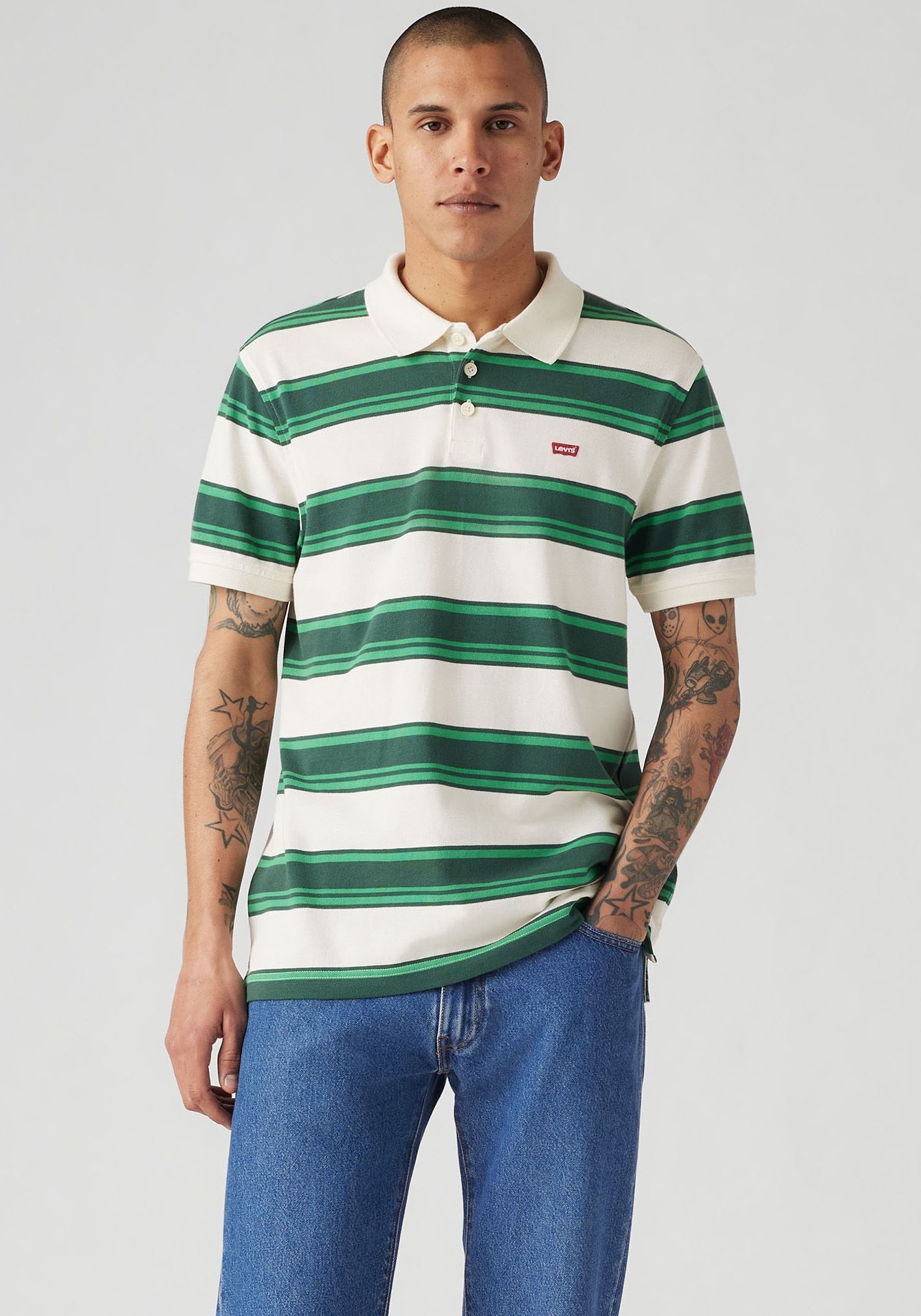 Levi's® Poloshirt »LEVIS HM POLO«