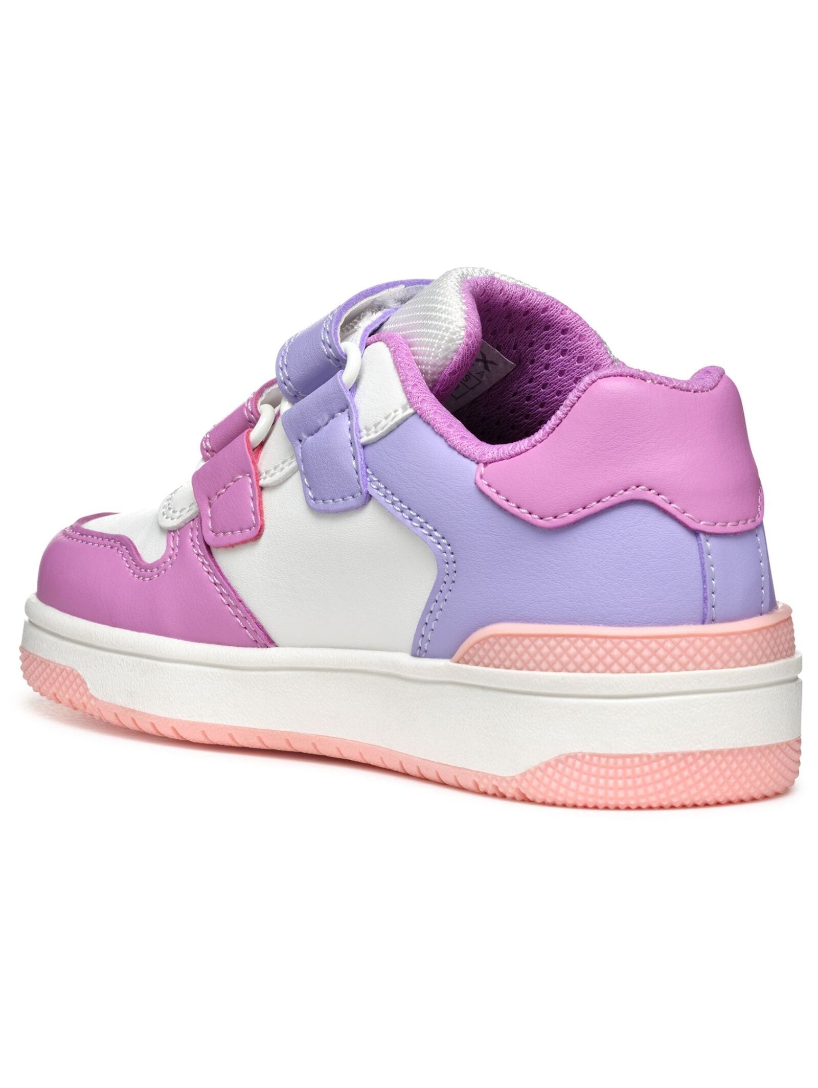 Geox Sneaker »Geox Sneaker Lederimitat/Textil«