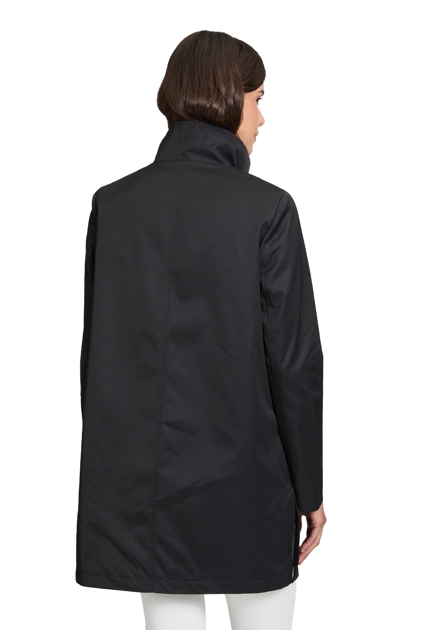 Gil Bret Outdoorjacke, ohne Kapuze, mit Stehkragen