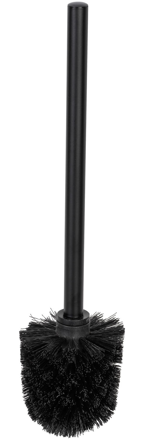 WENKO WC-Garnitur »Parus« aus Stahl Toilettenpapierhalter mit  WC-Bürstenhalter und WC-Bürste, freistehend