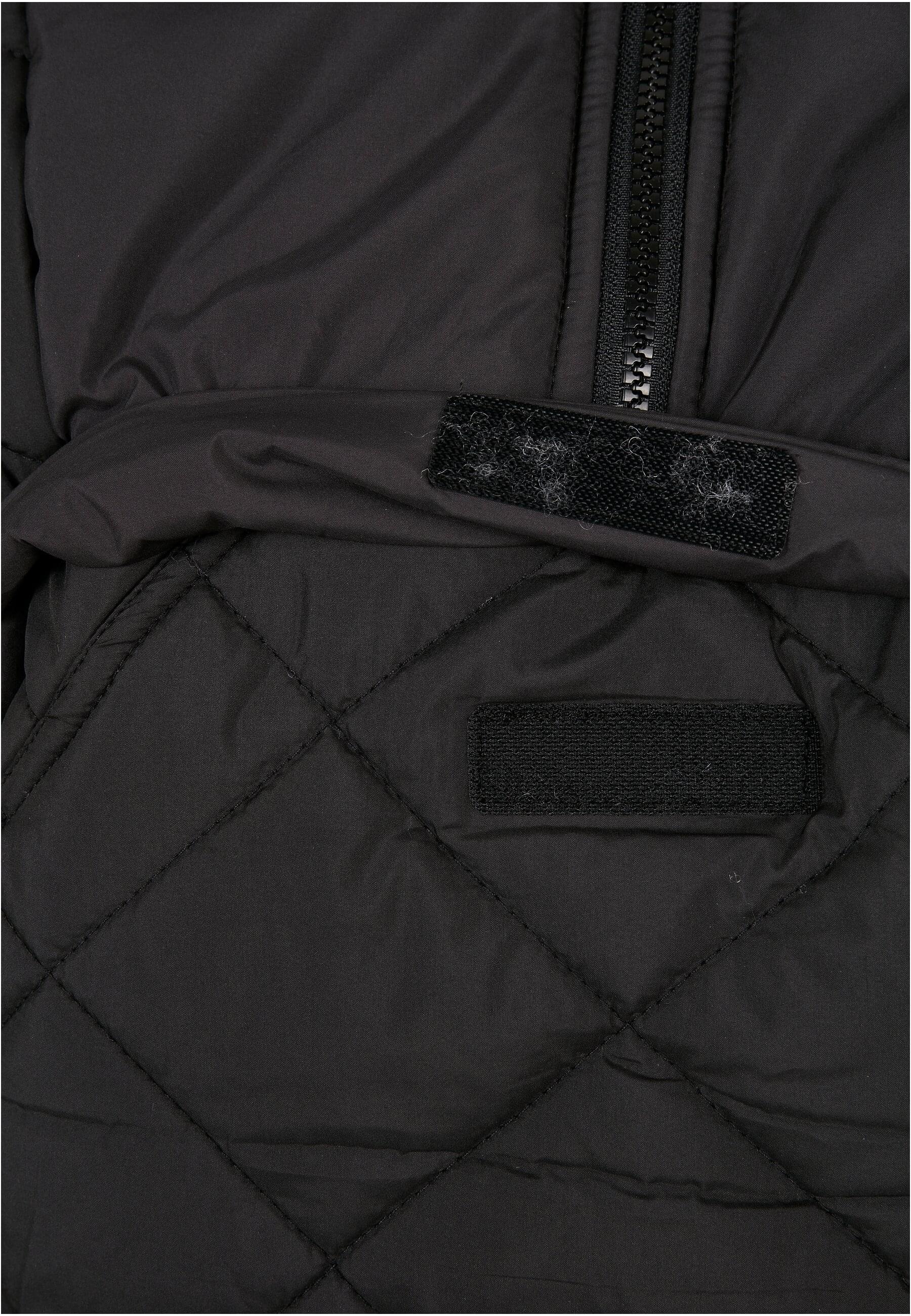 URBAN CLASSICS Winterjacke »Urban Classics Damen« 1 Stk. tlg. mit Kapuze