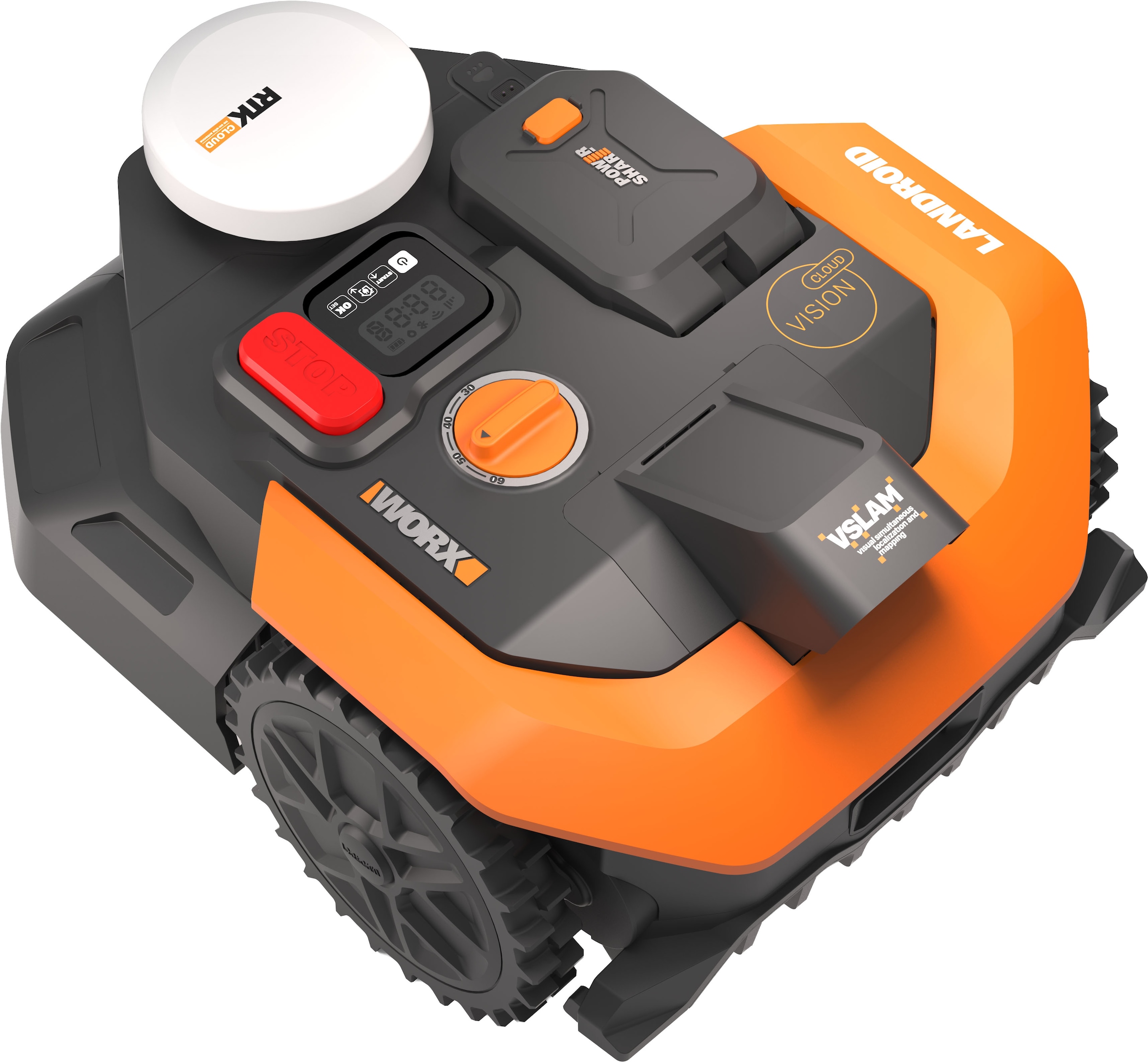 Worx Rasenmähroboter »WR303E«