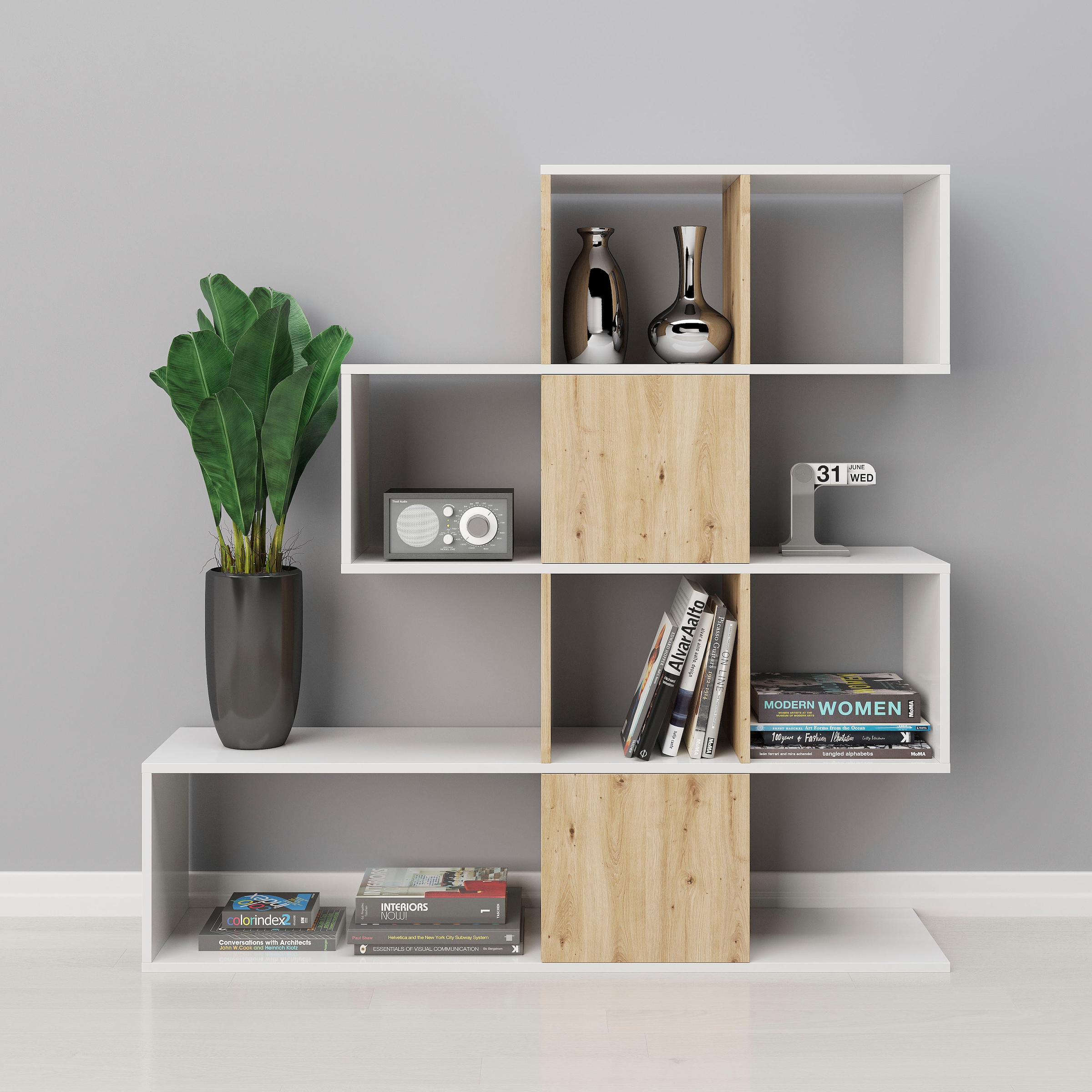 INOSIGN Regal "Staccato", Raumteiler günstig online kaufen