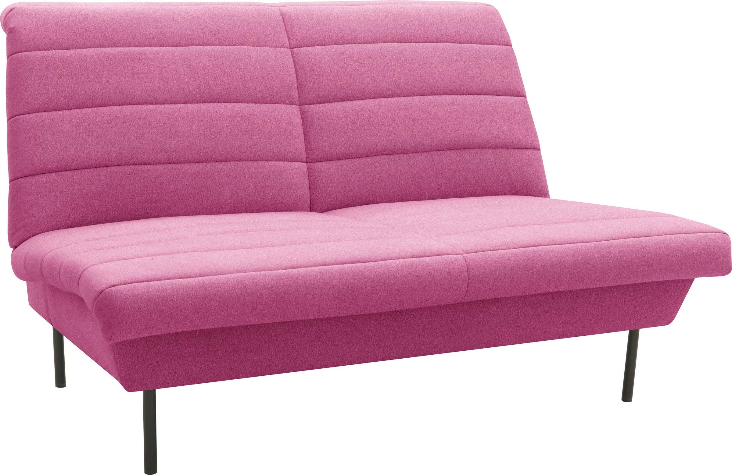 LOOKS by Wolfgang Joop 2-Sitzer "LOOKS IX" Quersteppung, ohne Armlehnen günstig online kaufen