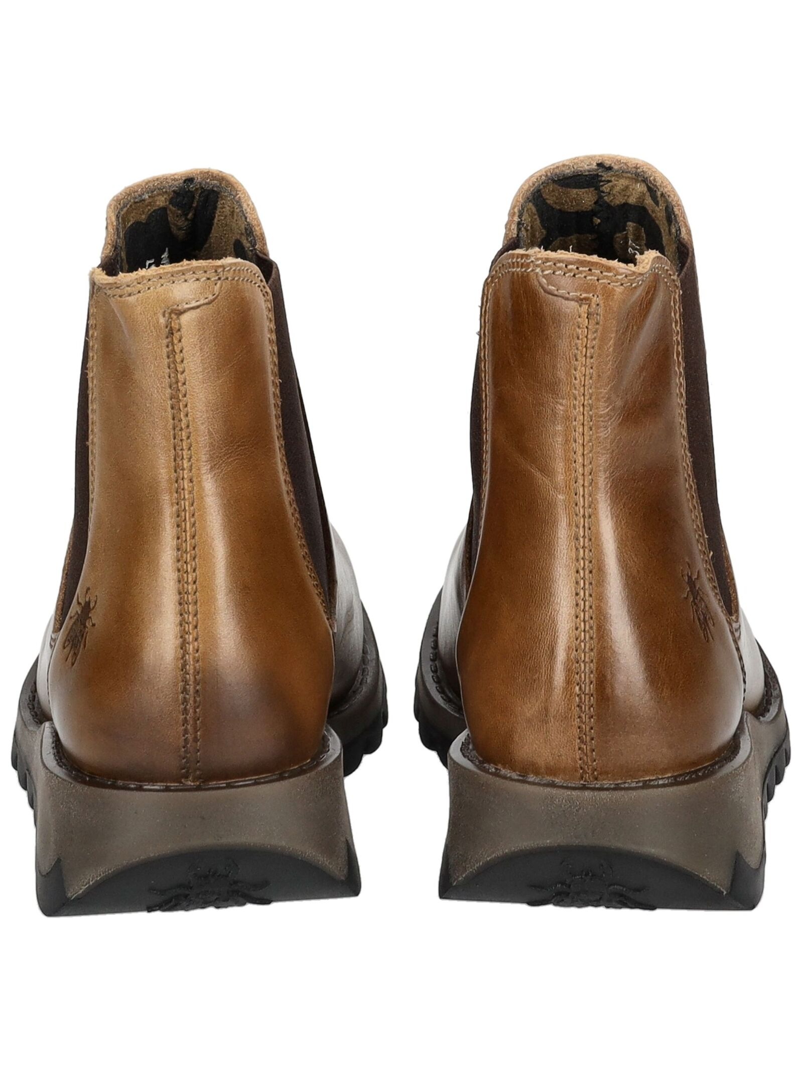 Fly London Stiefelette »Fly London Stiefelette Leder/Textil«