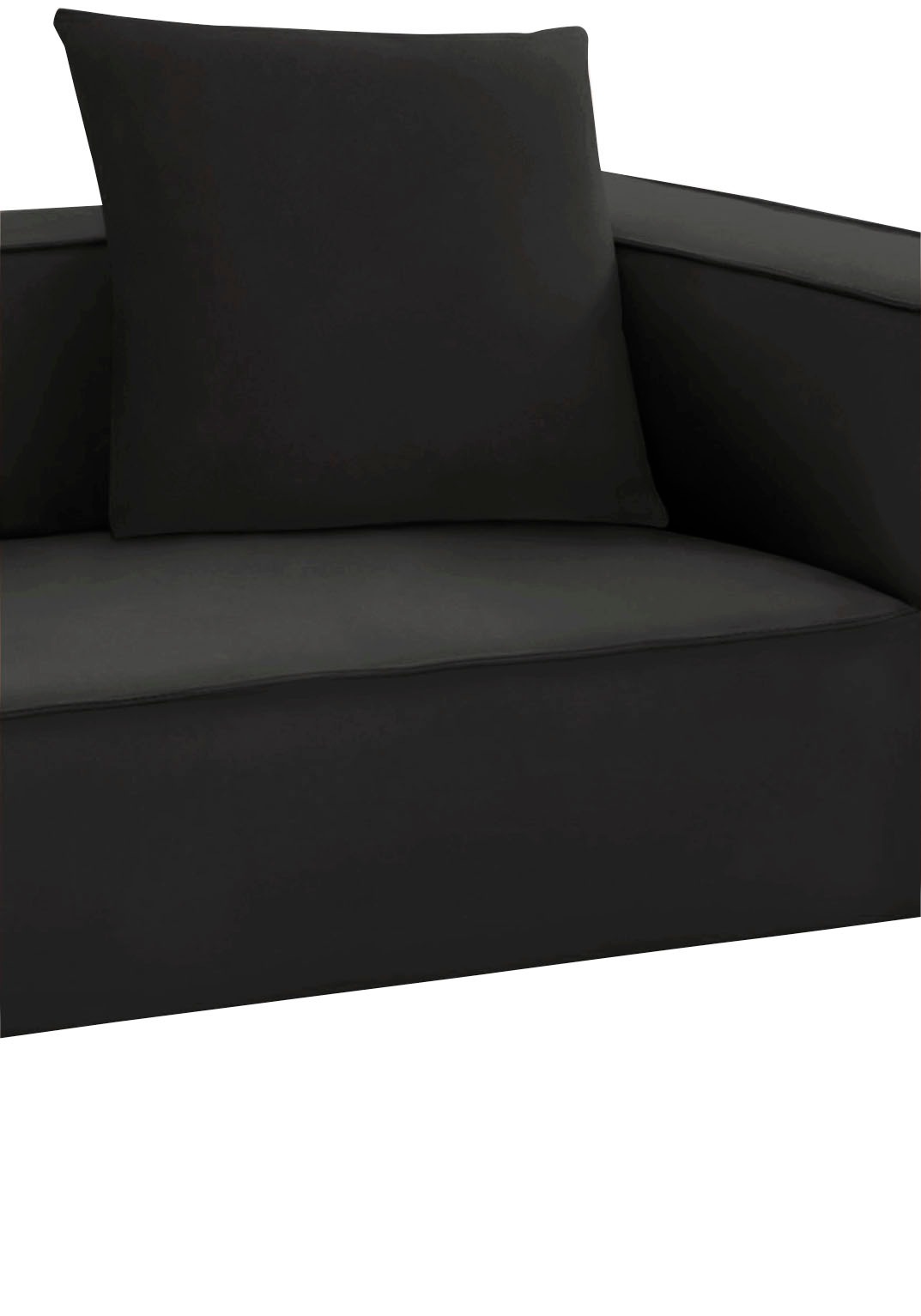 W.SCHILLIG Sofakissen "around-the-block" Dekokissen ohne Steppung günstig online kaufen