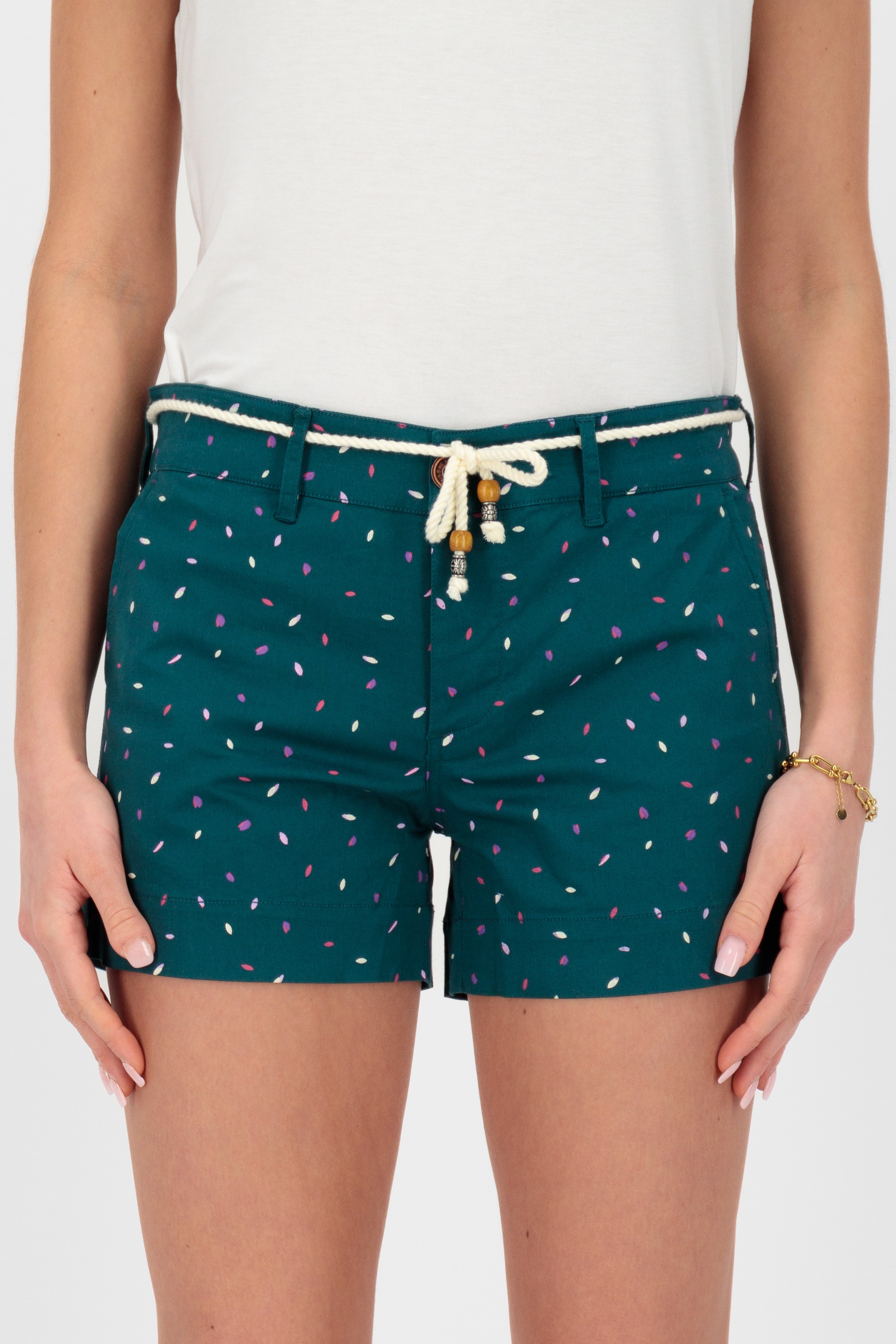 Alife & Kickin Shorts »Damen JuleAK B«