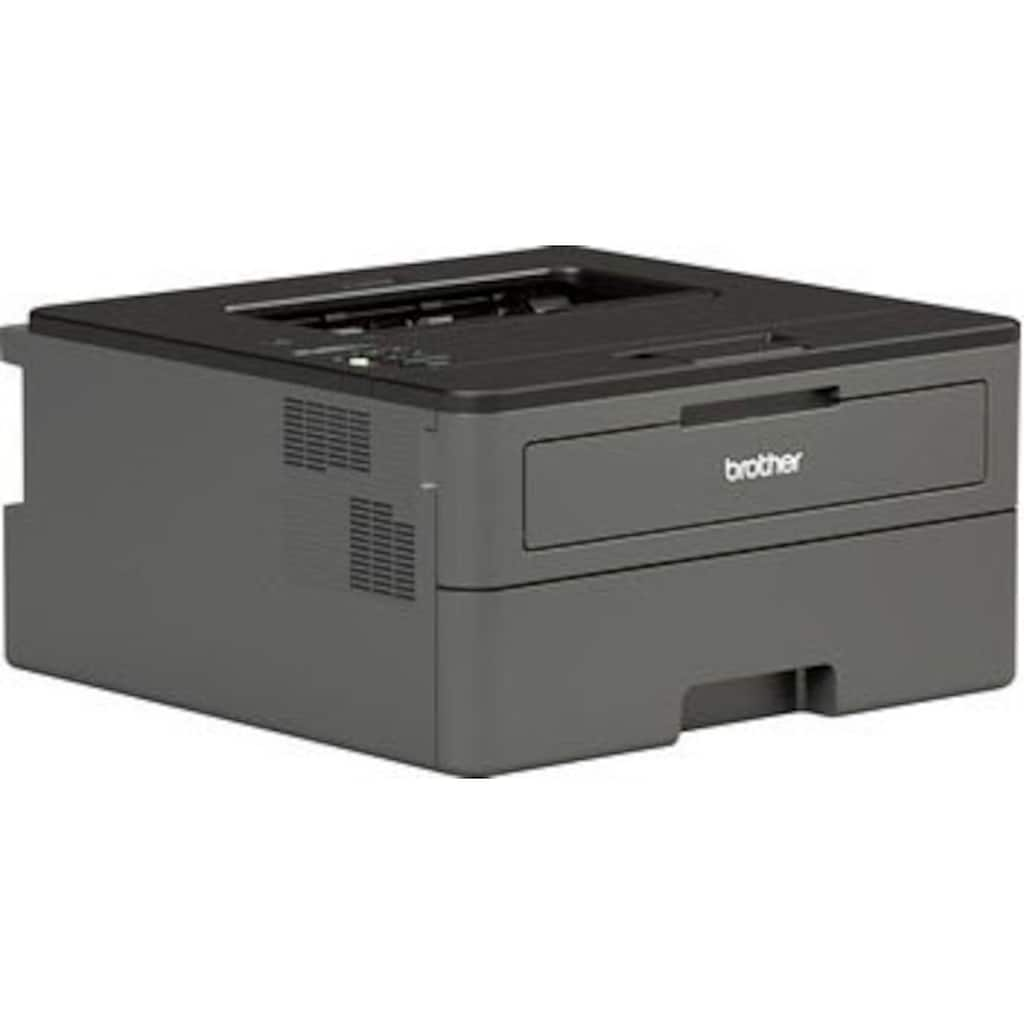 Brother Schwarz-Weiß Laserdrucker »HL-L2375DW«