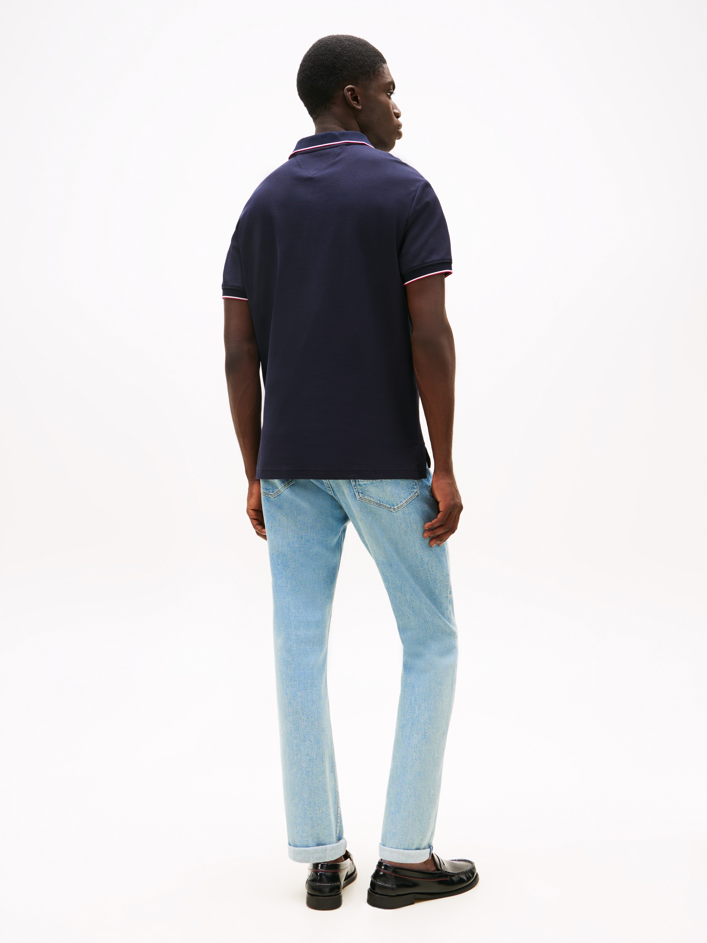 Tommy Hilfiger Poloshirt »POCKET CLASSIC FIT POLO«
