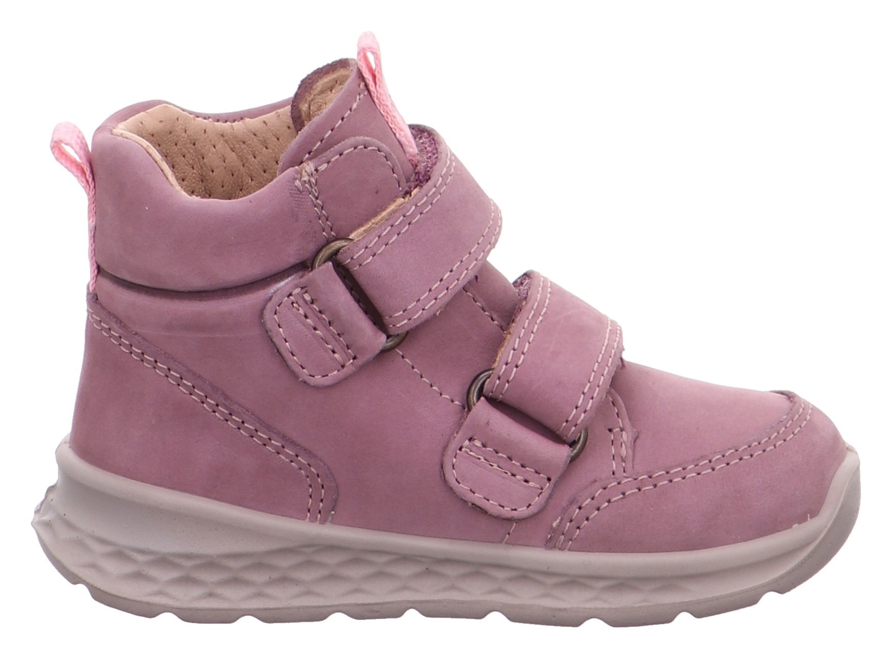 Superfit Winterboots »BREEZE WMS: mittel«, Babyschuh, Klettschuh mit GORE-Tex, Größenschablone zum Download
