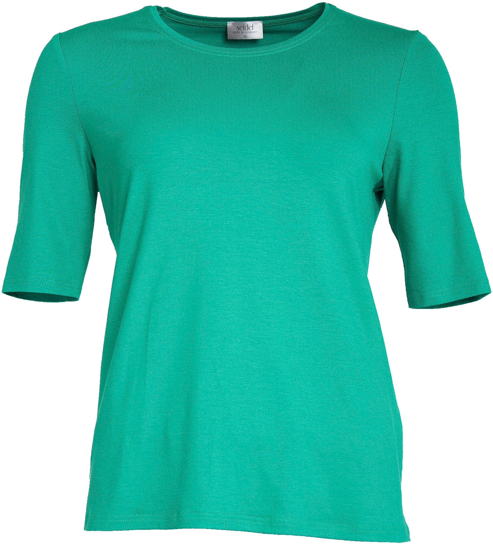 Seidel Moden T-Shirt, mit Halbarm und Rundhals, Made in Germany jetzt  bestellen